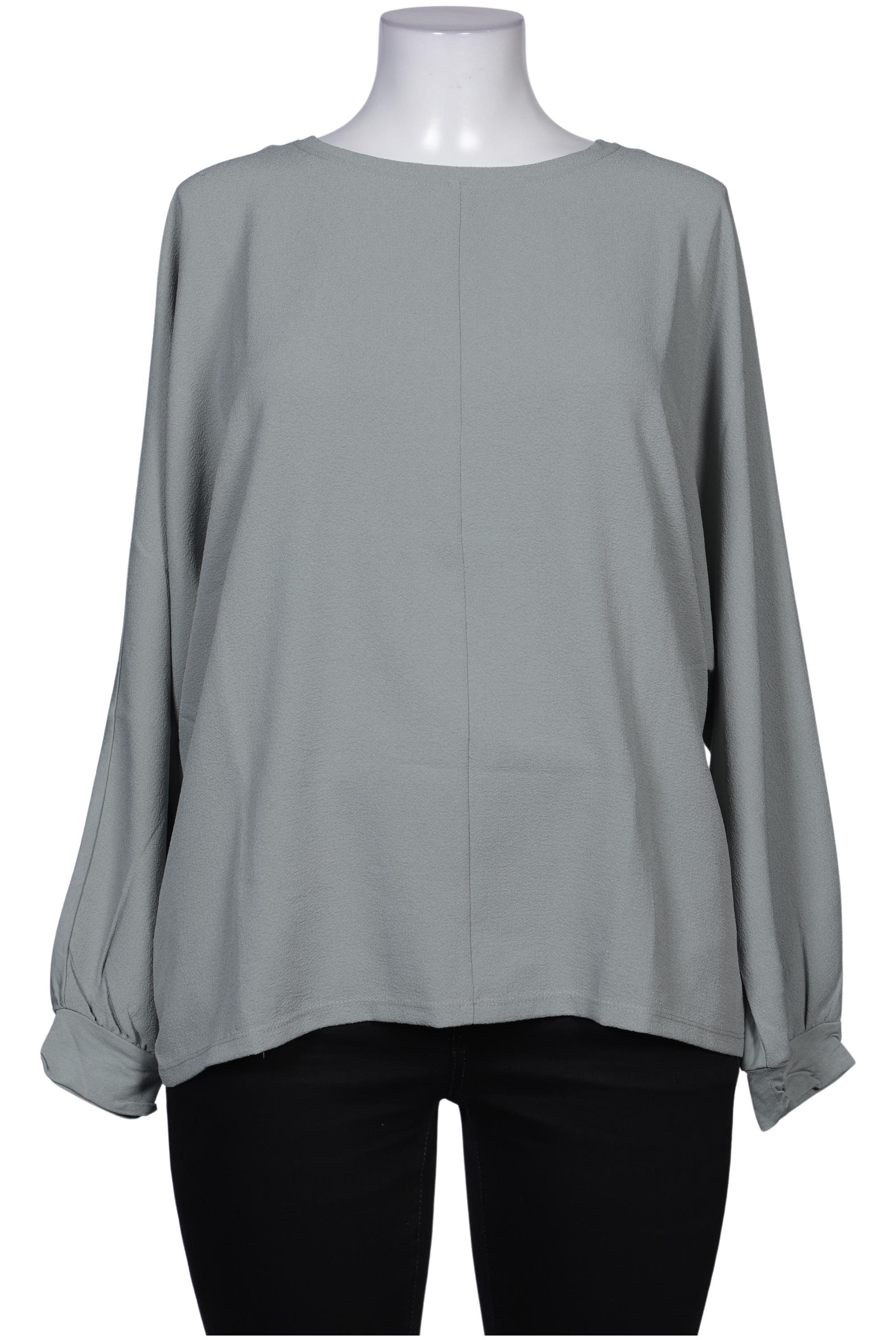 

Opus Damen Bluse, türkis, Gr. 44