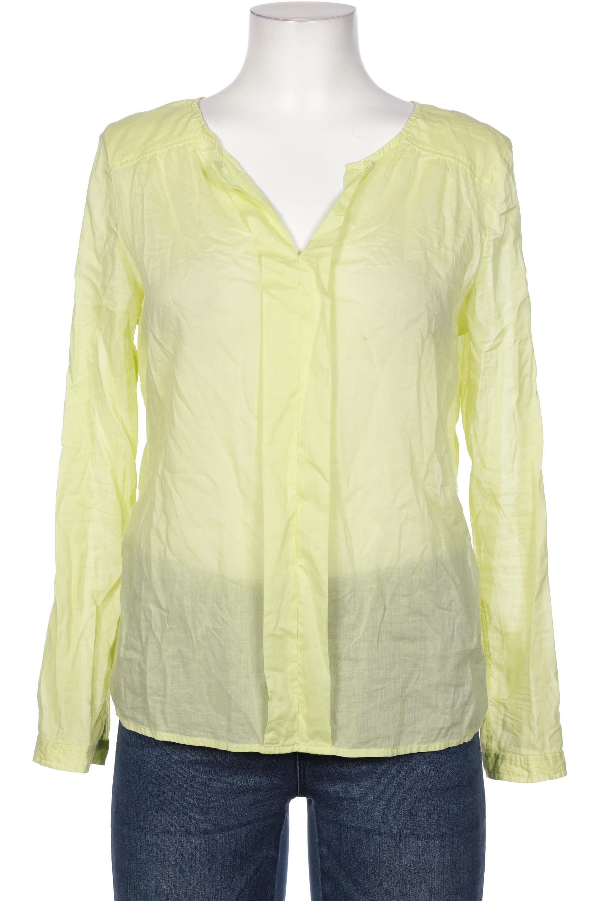 

Opus Damen Bluse, grün, Gr. 38