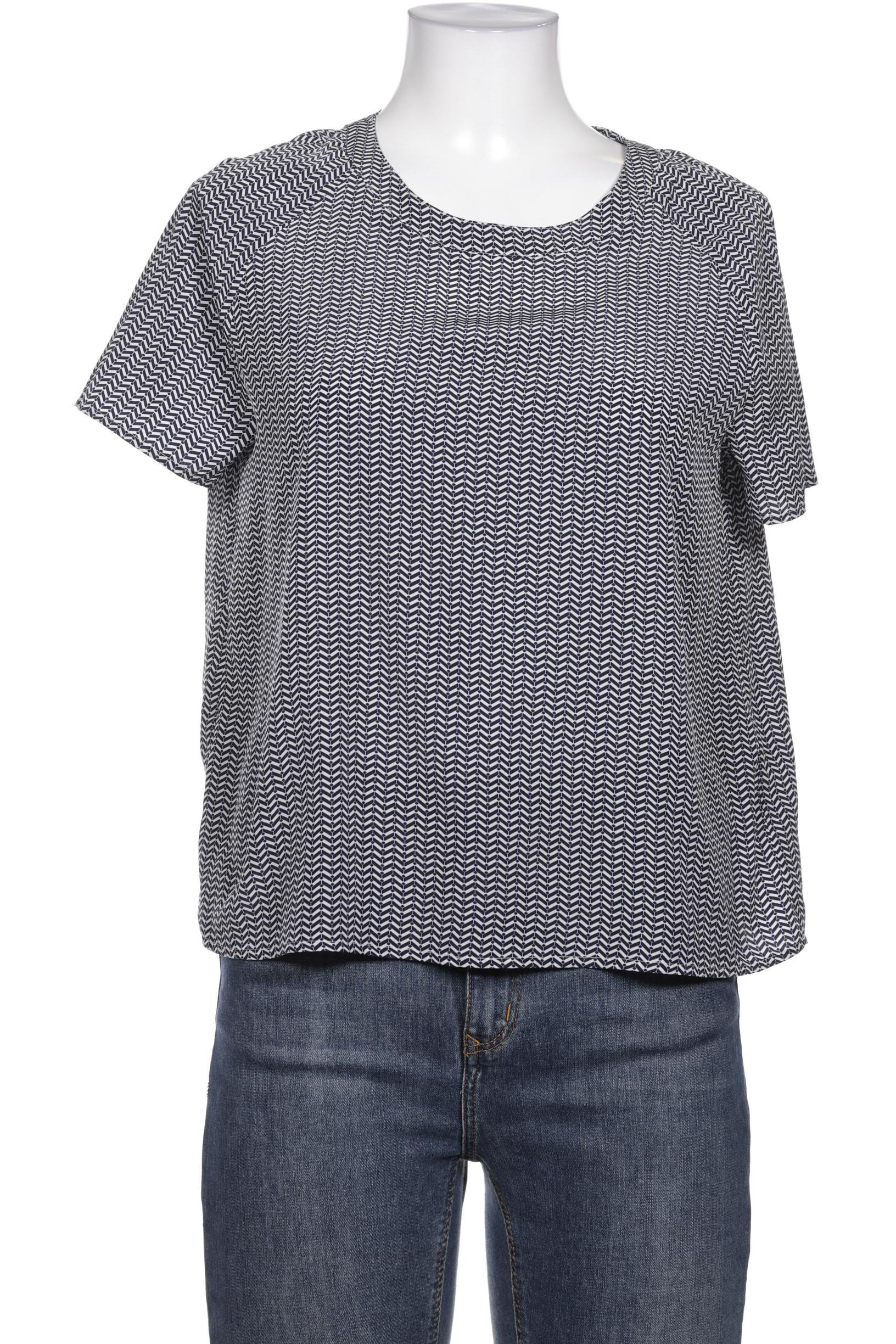 

Opus Damen Bluse, marineblau, Gr. 36