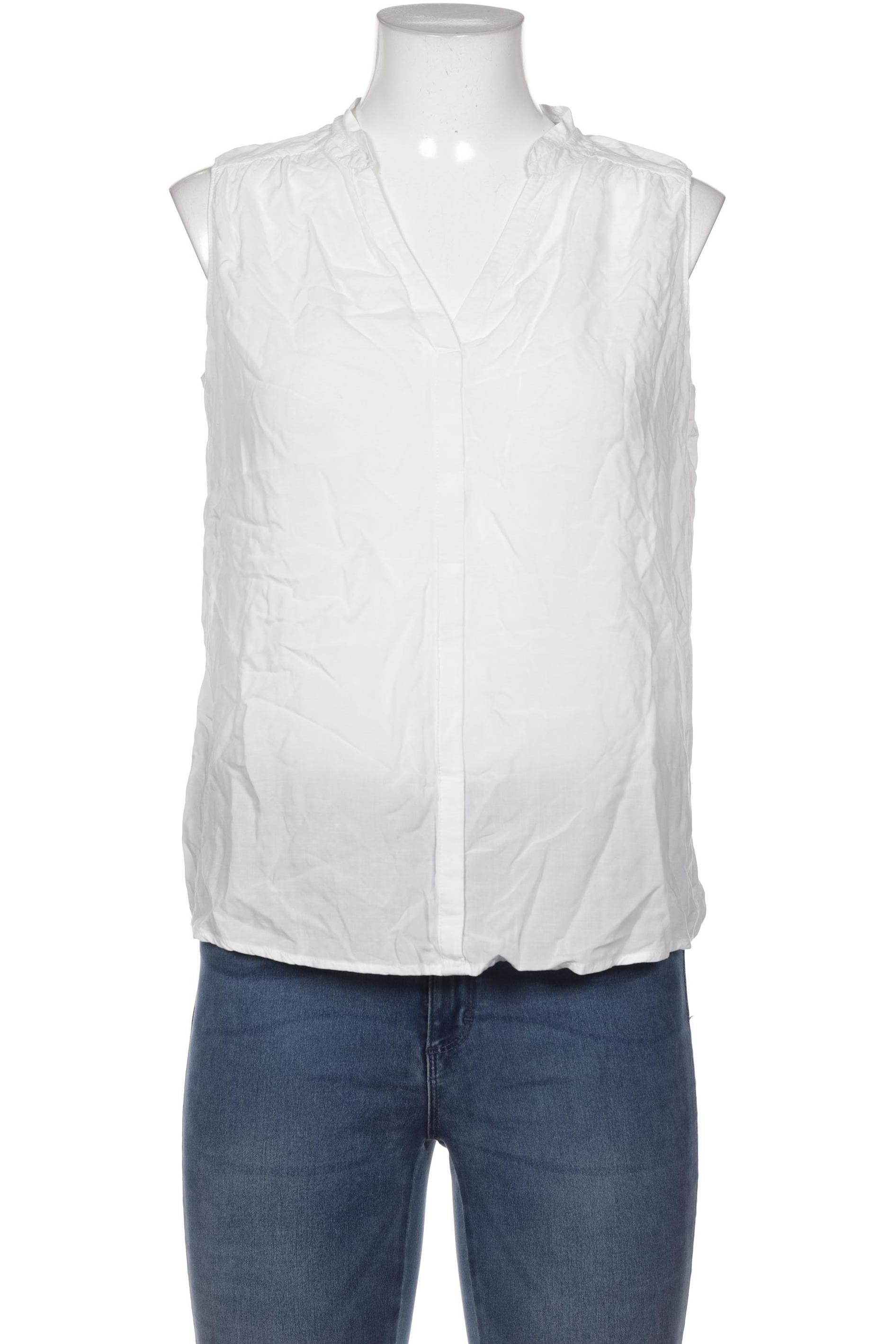 

Opus Damen Bluse, weiß, Gr. 36