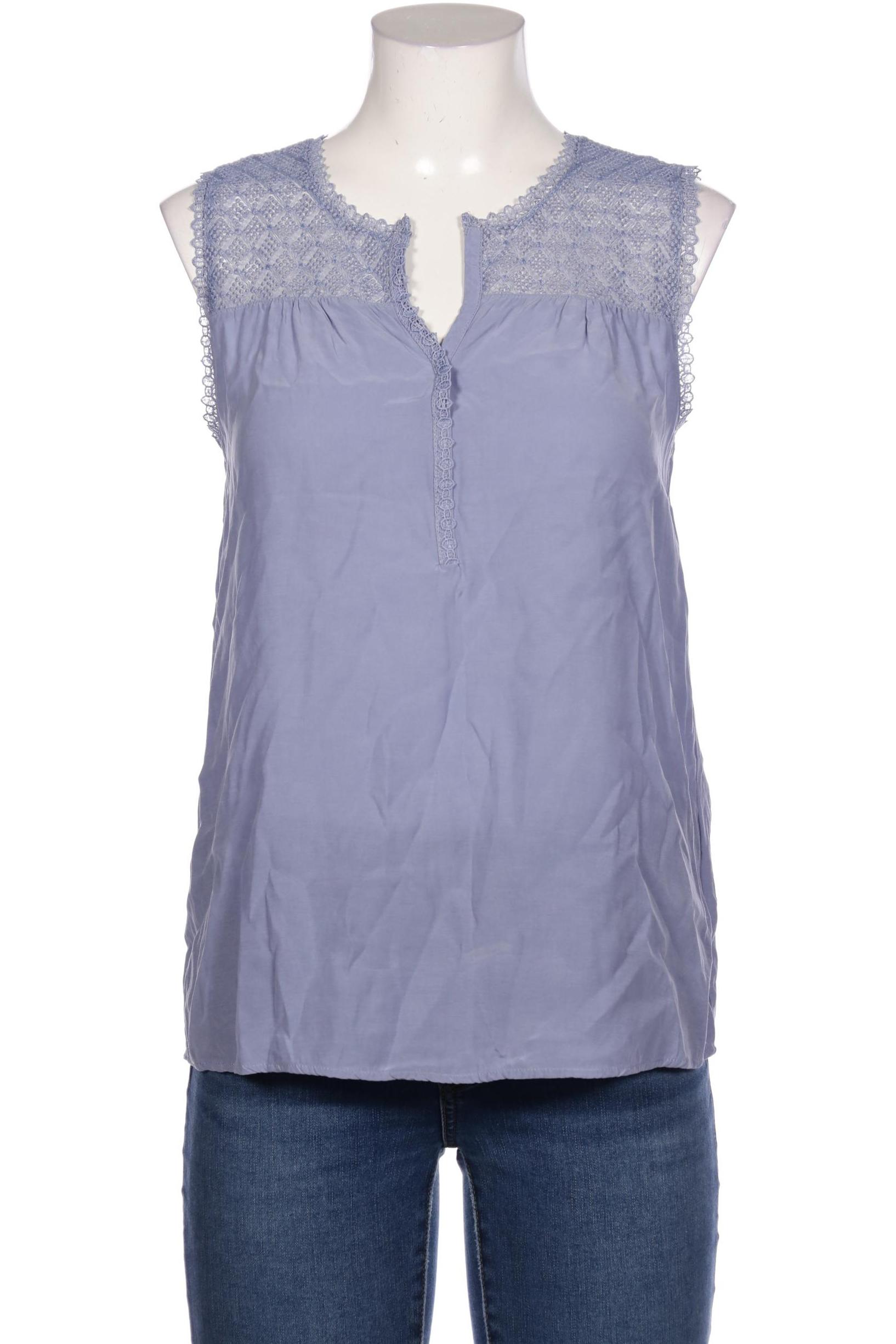 

Opus Damen Bluse, blau