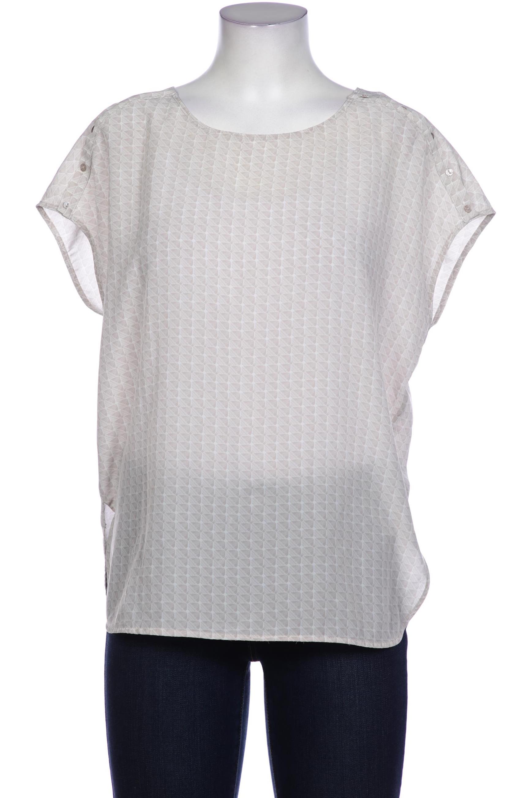 

Opus Damen Bluse, beige, Gr. 38