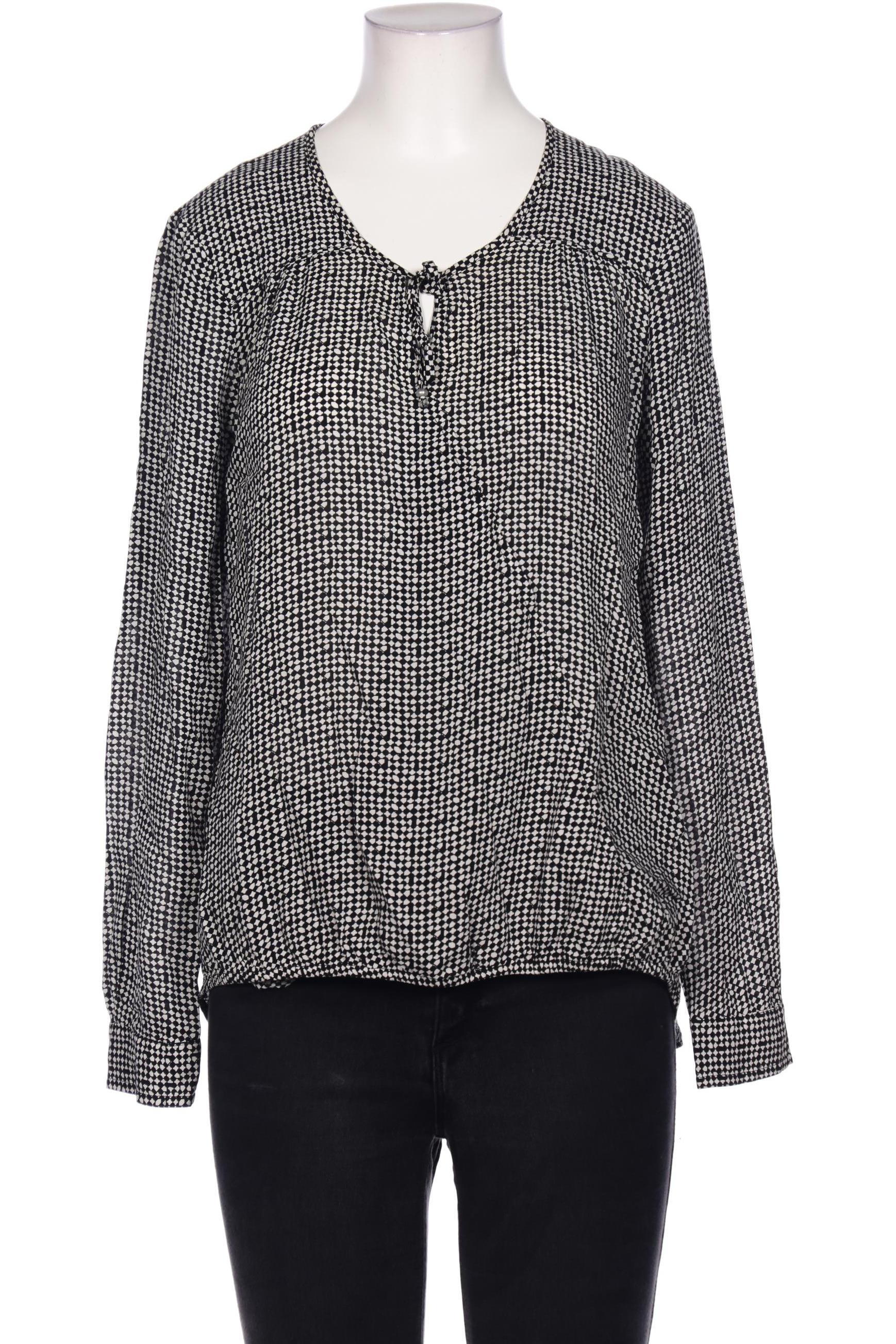 

Opus Damen Bluse, grau, Gr. 36