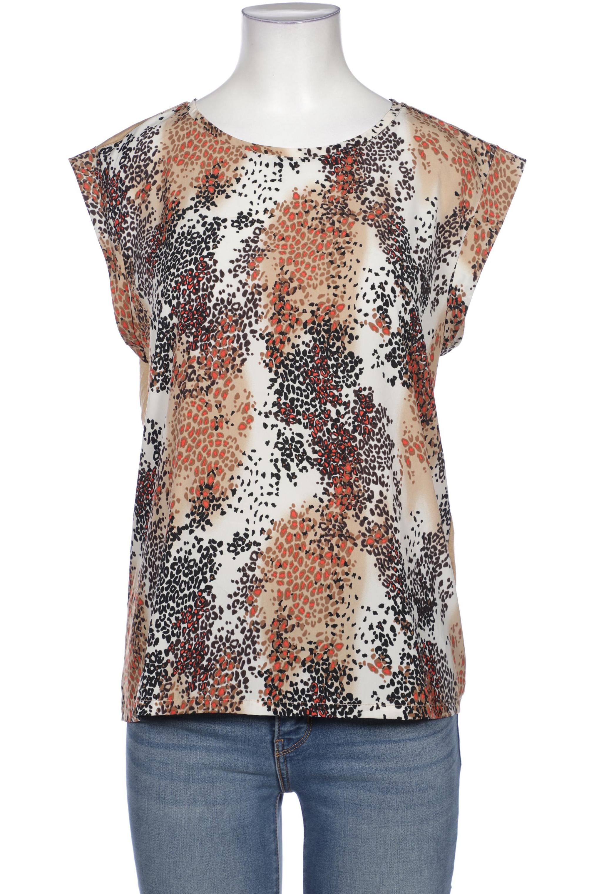 

Opus Damen Bluse, beige, Gr. 38