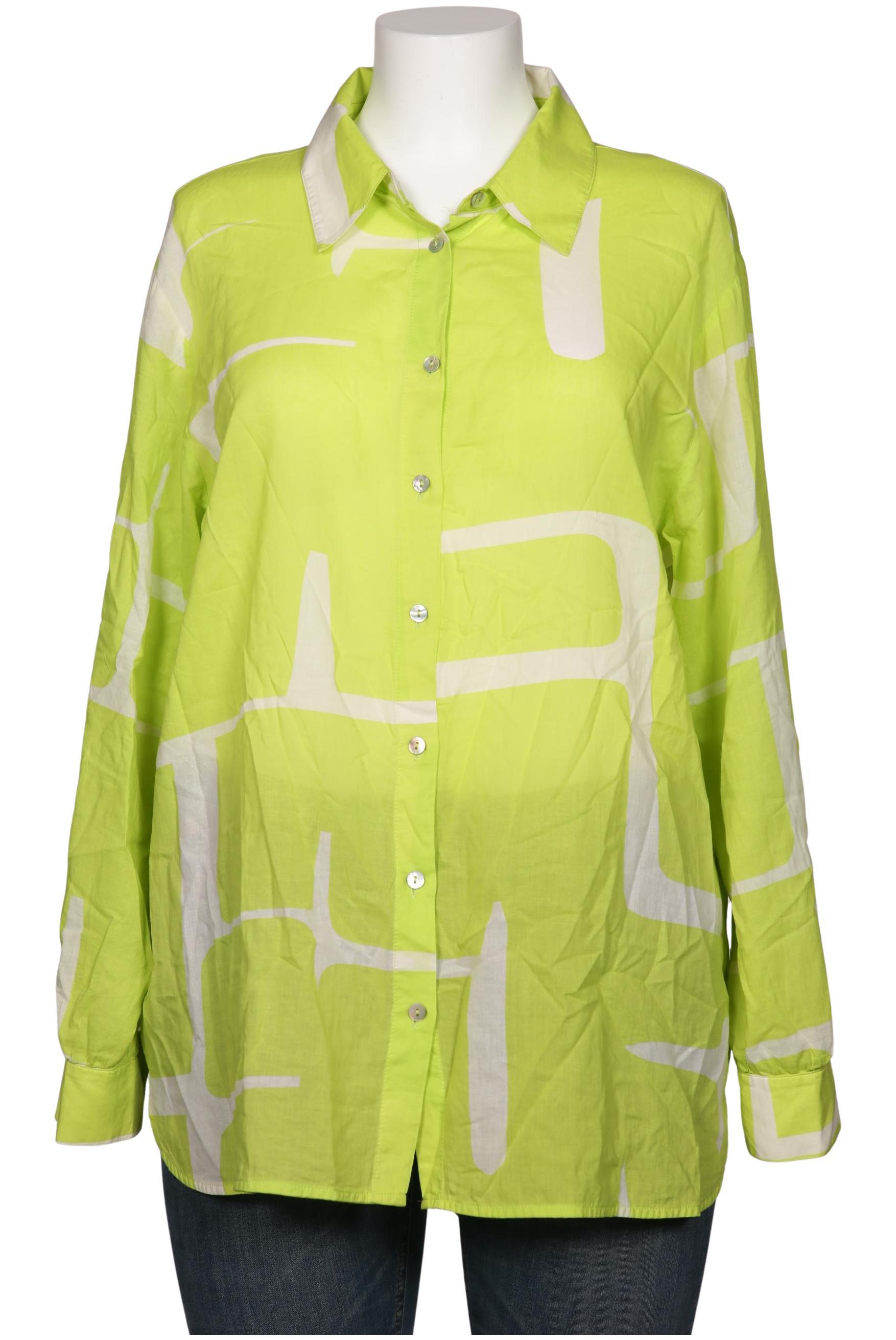 

Opus Damen Bluse, hellgrün, Gr. 44