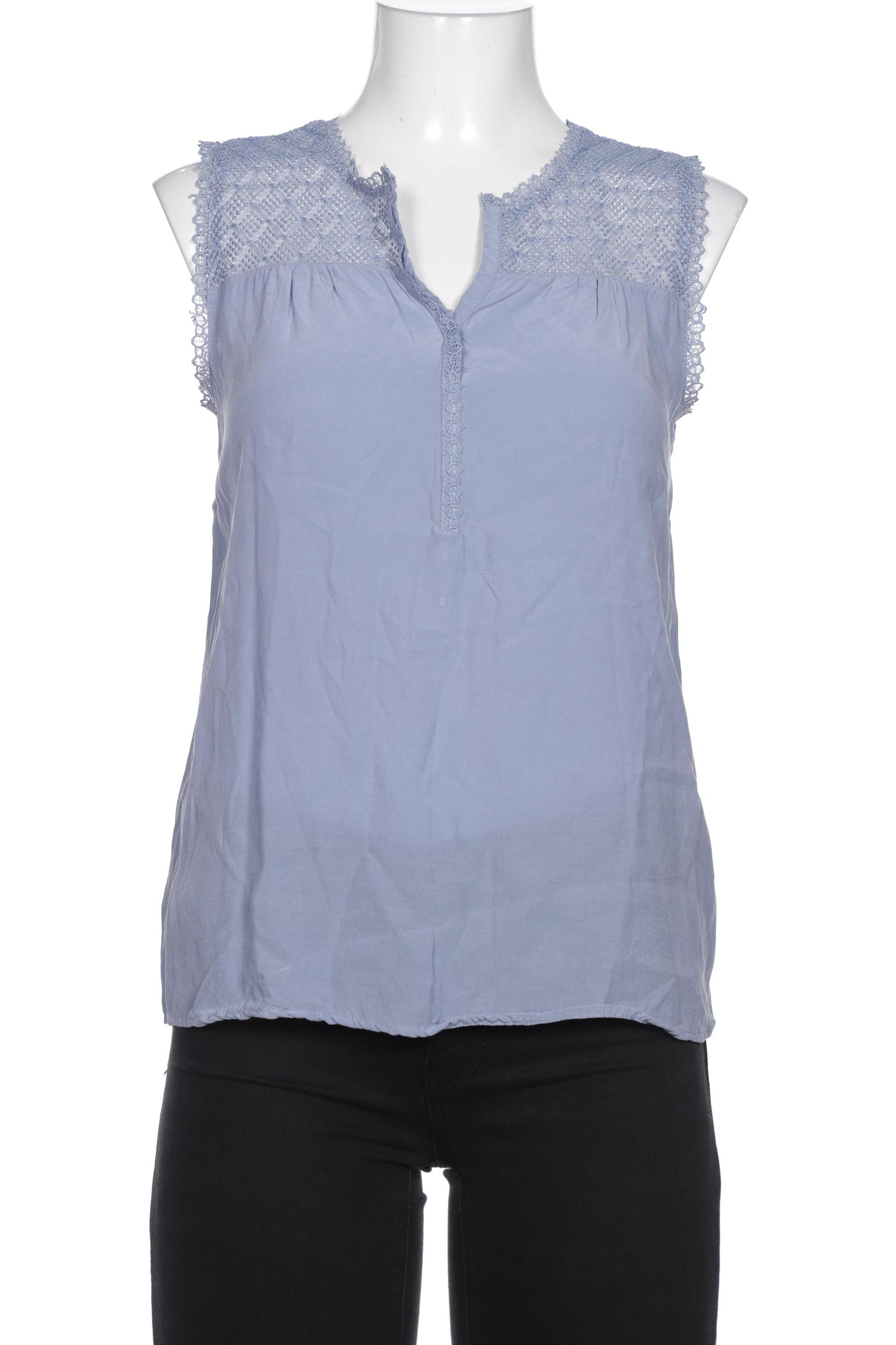 

Opus Damen Bluse, hellblau