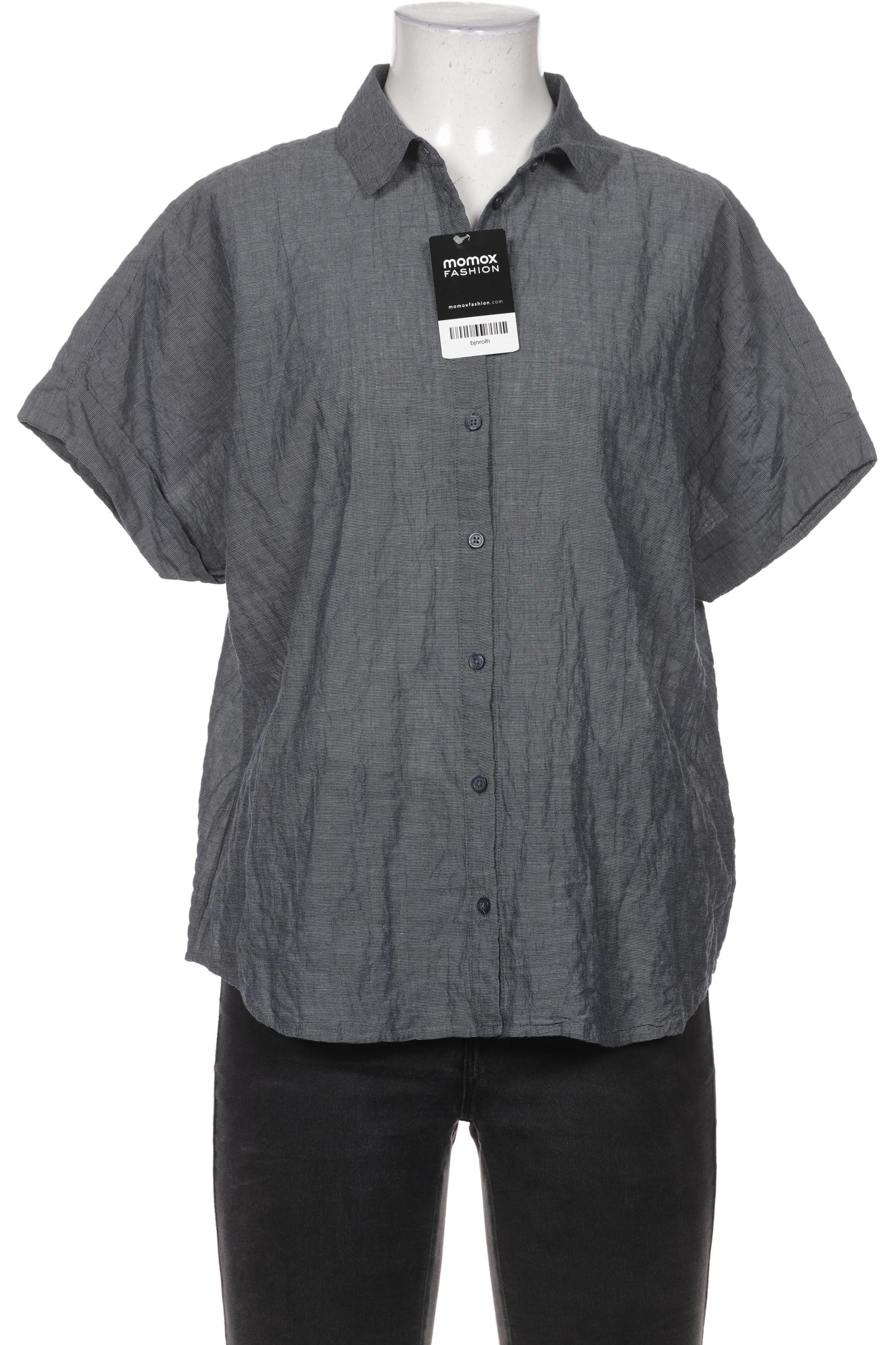 

Opus Damen Bluse, grau, Gr. 36