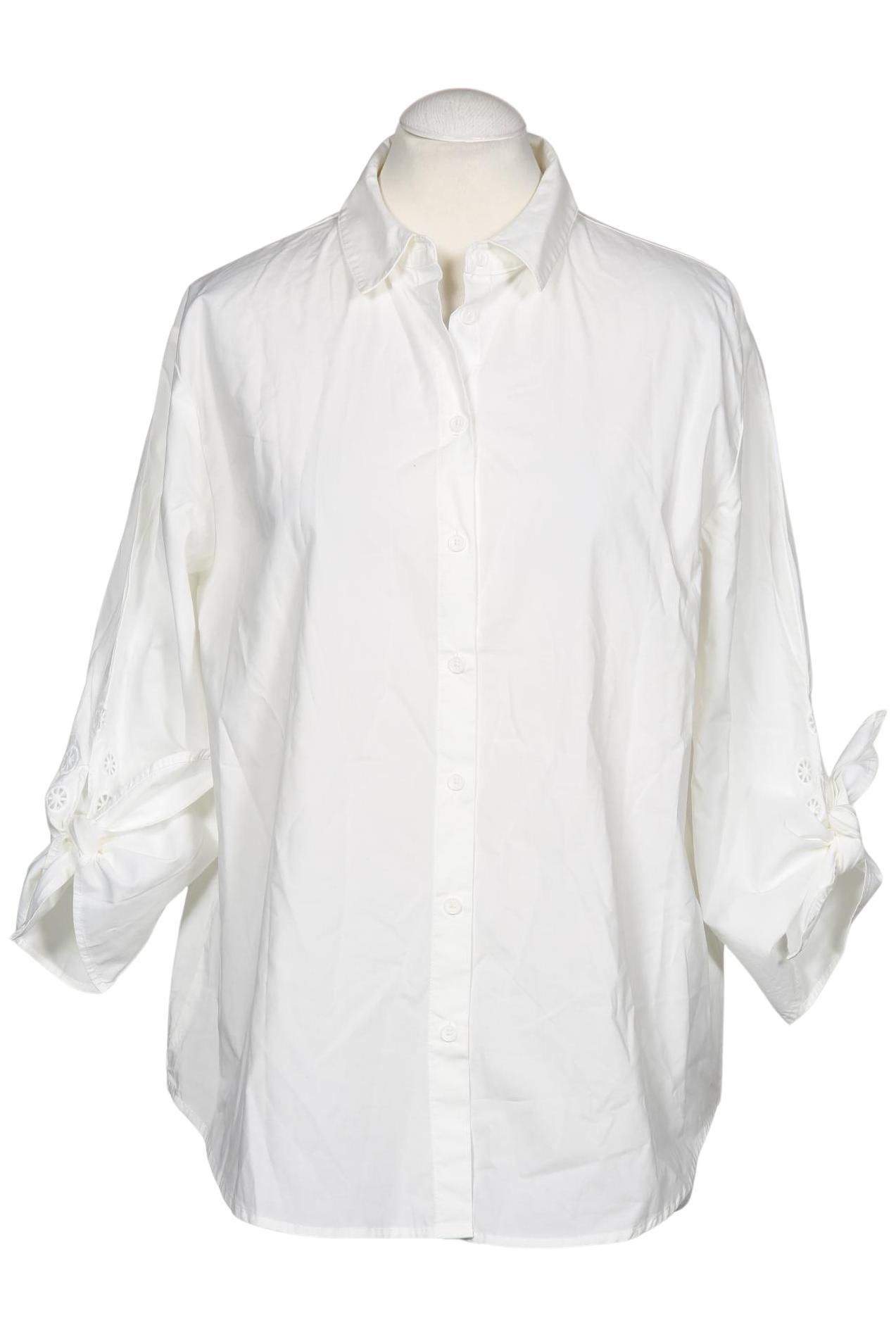 

Opus Damen Bluse, weiß, Gr. 36