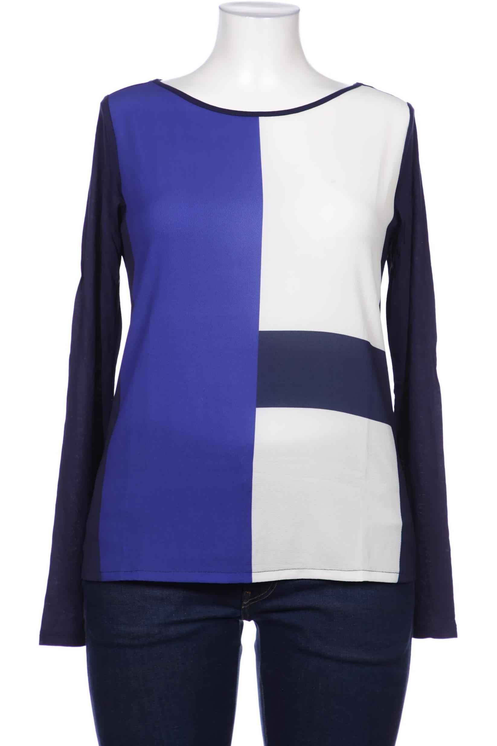 

Opus Damen Bluse, blau