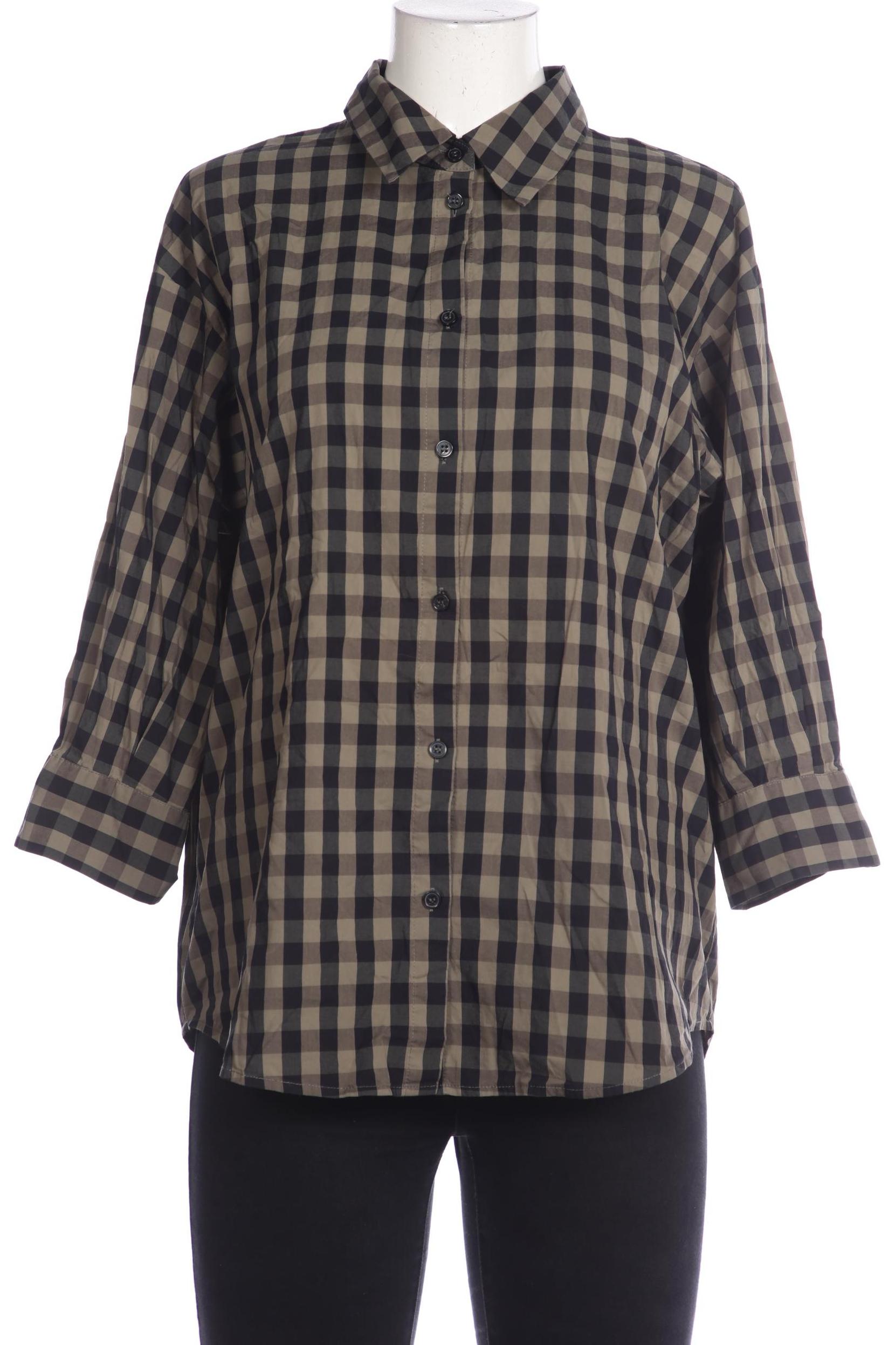 

Opus Damen Bluse, grün, Gr. 38