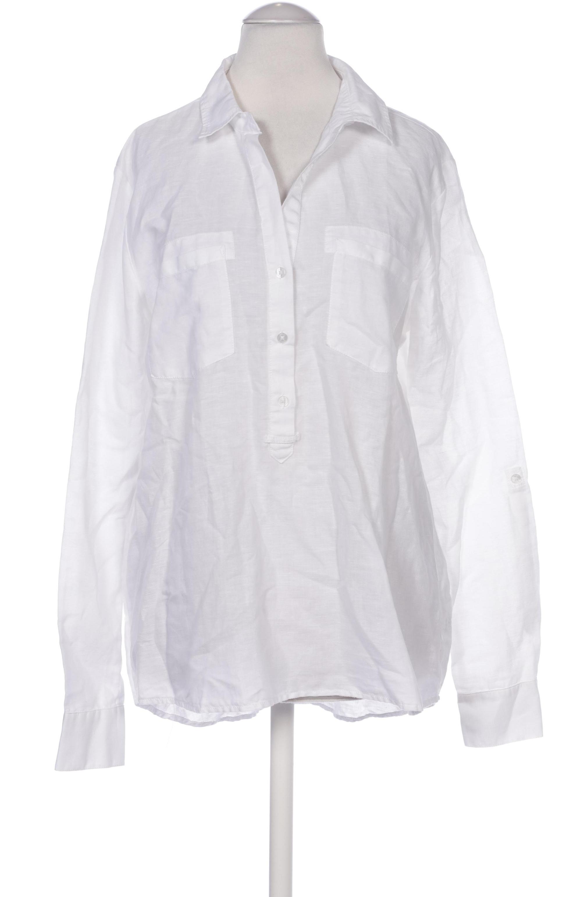 

Opus Damen Bluse, weiß, Gr. 36