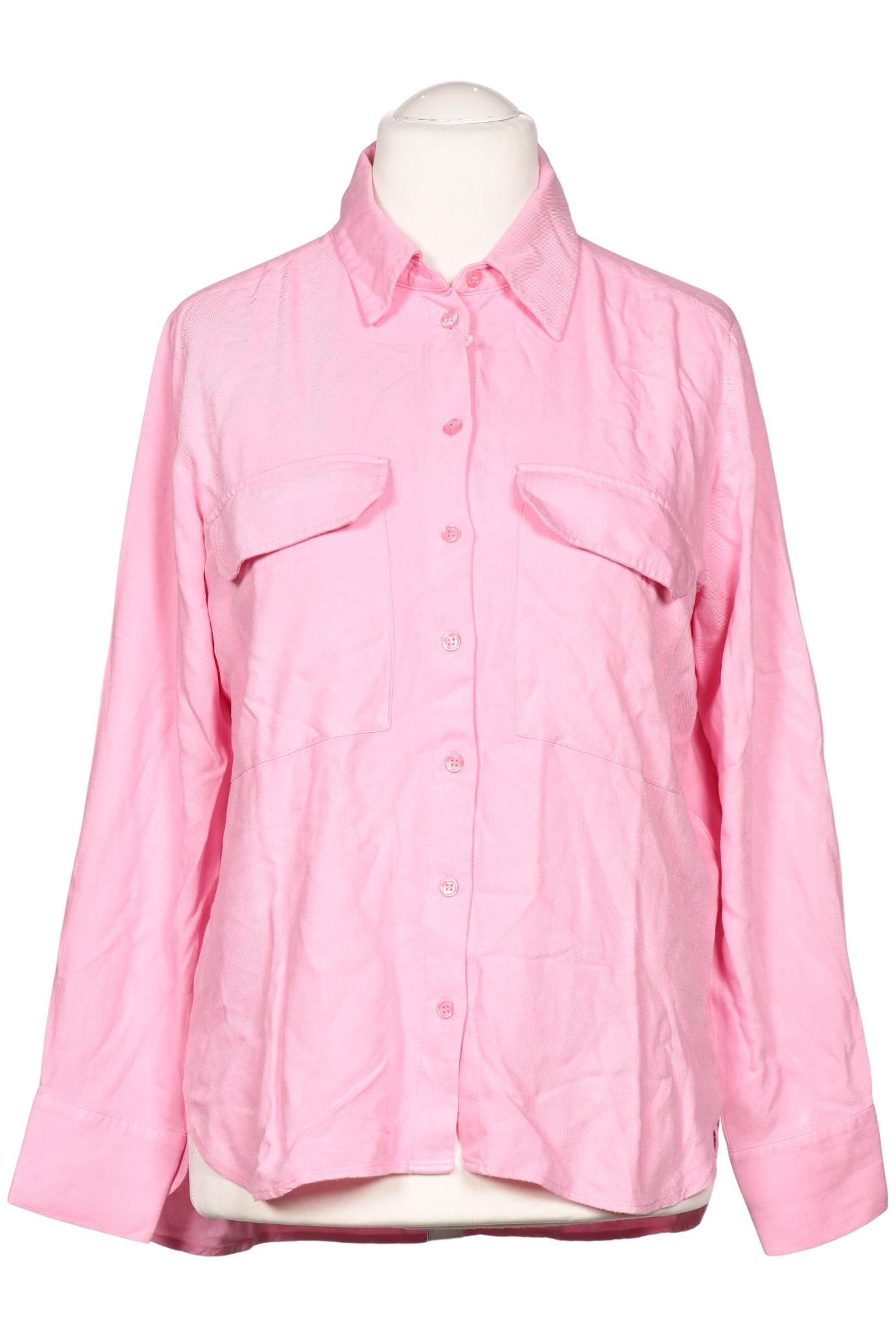 

Opus Damen Bluse, pink, Gr. 40
