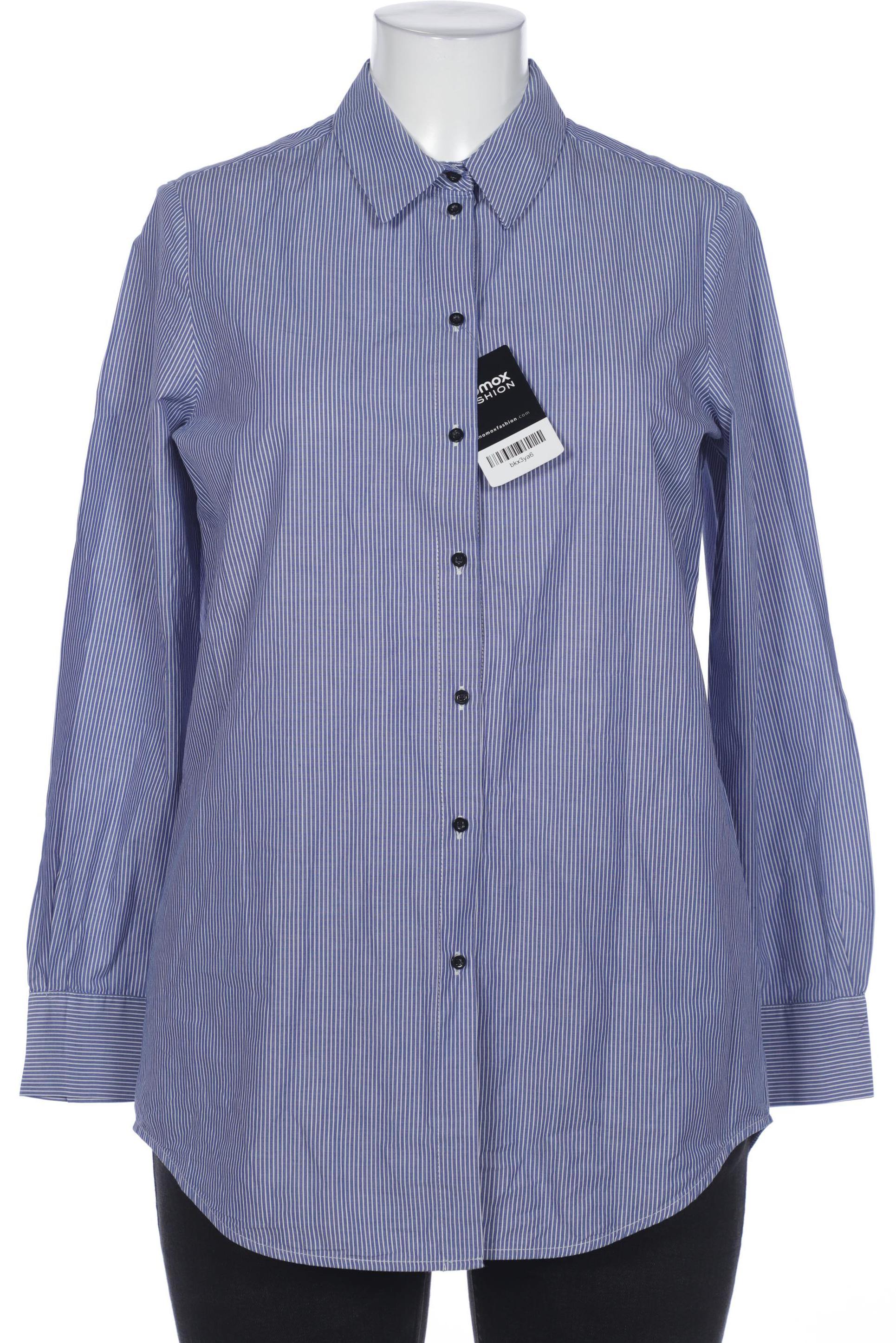 

Opus Damen Bluse, blau