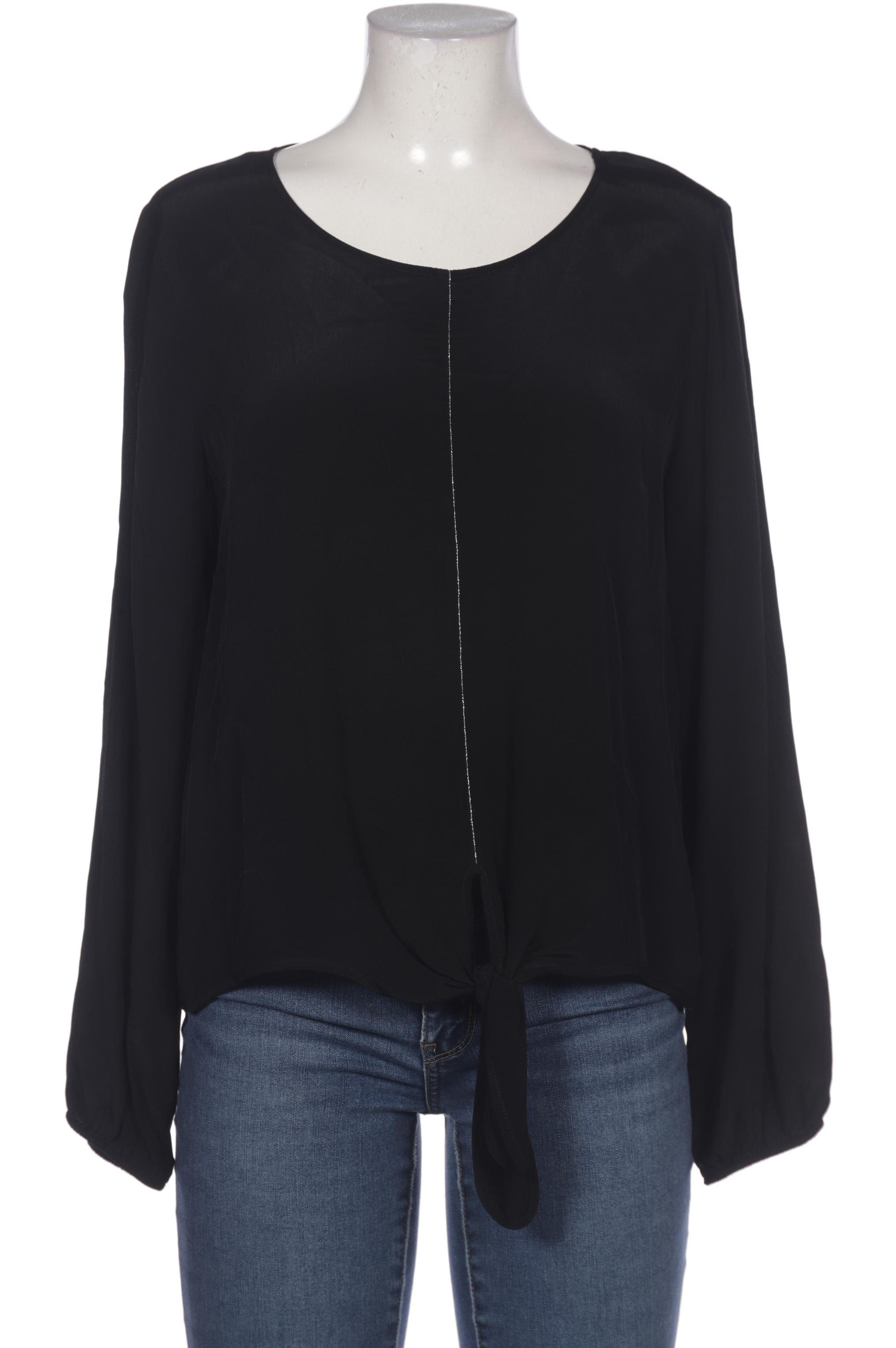 

Opus Damen Bluse, schwarz