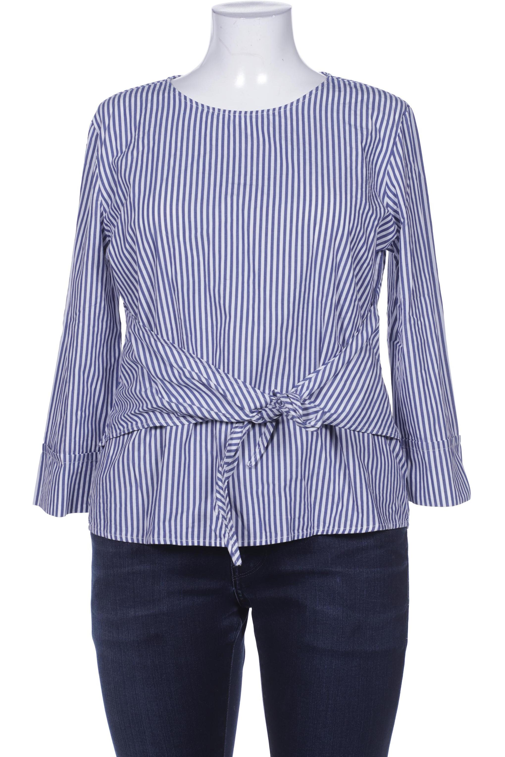 

Opus Damen Bluse, blau