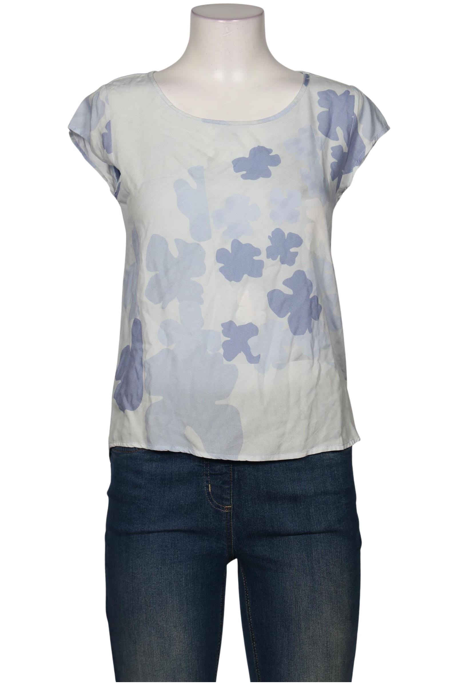 

Opus Damen Bluse, hellblau, Gr. 36