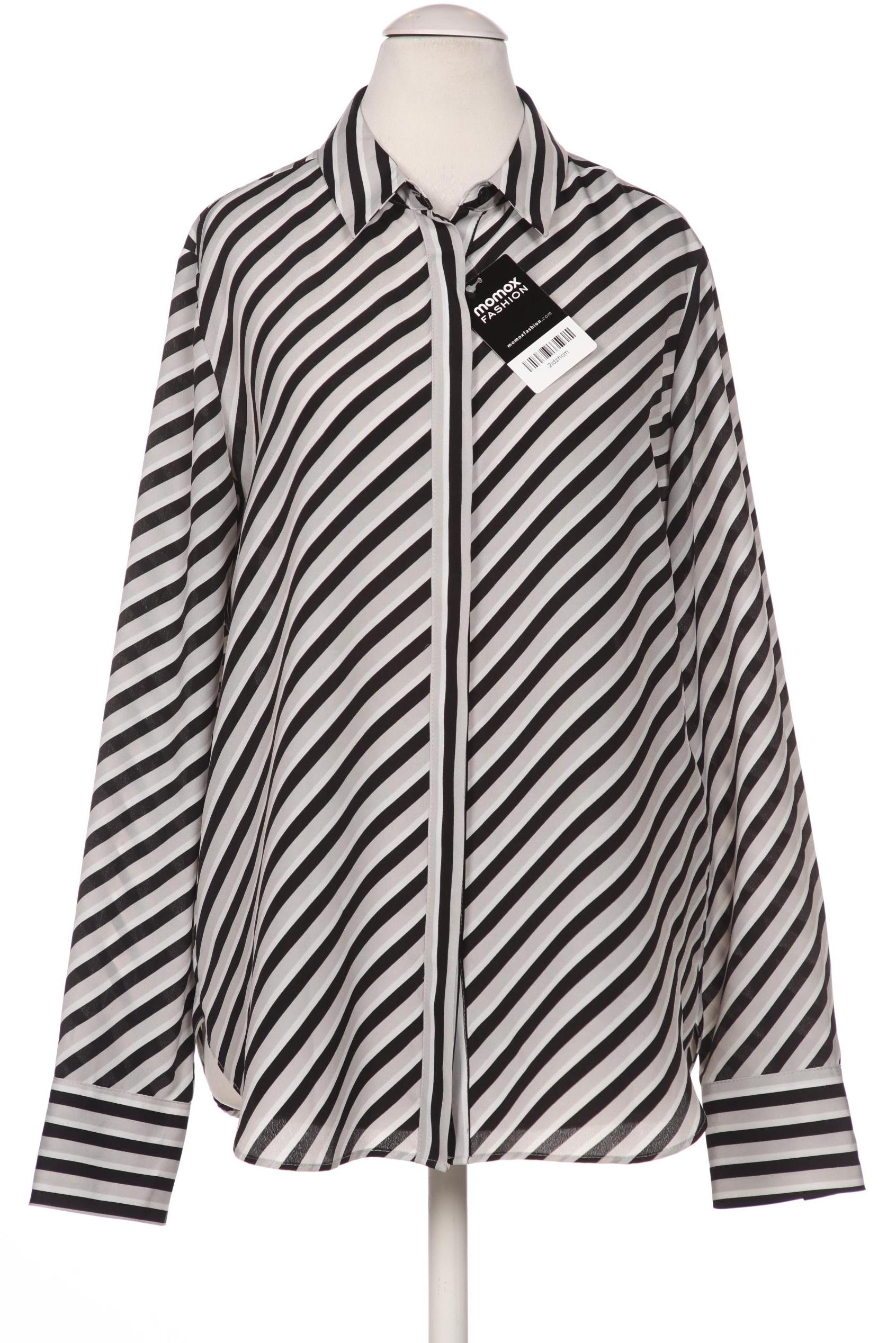 

Opus Damen Bluse, grau, Gr. 36