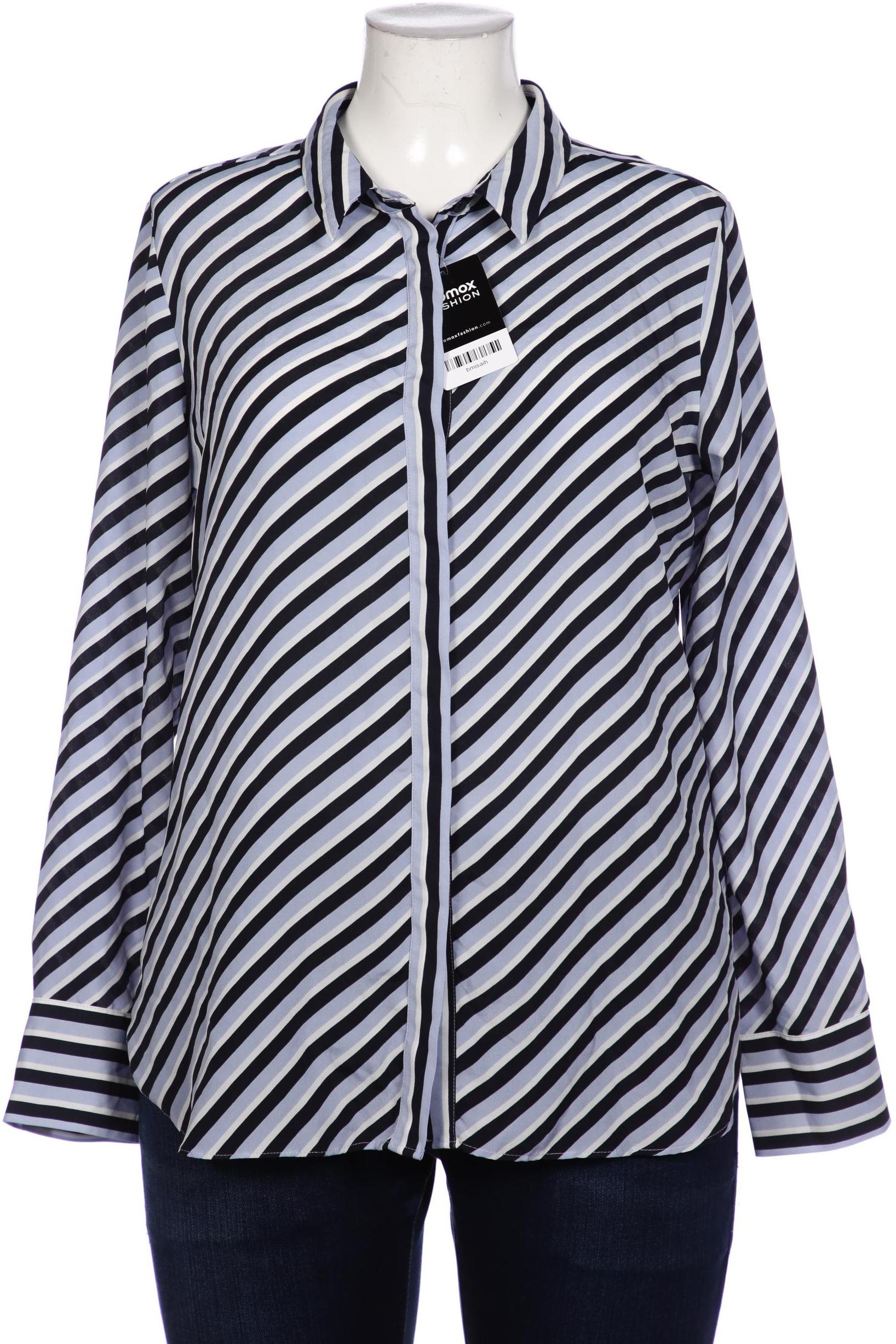 

Opus Damen Bluse, hellblau, Gr. 42