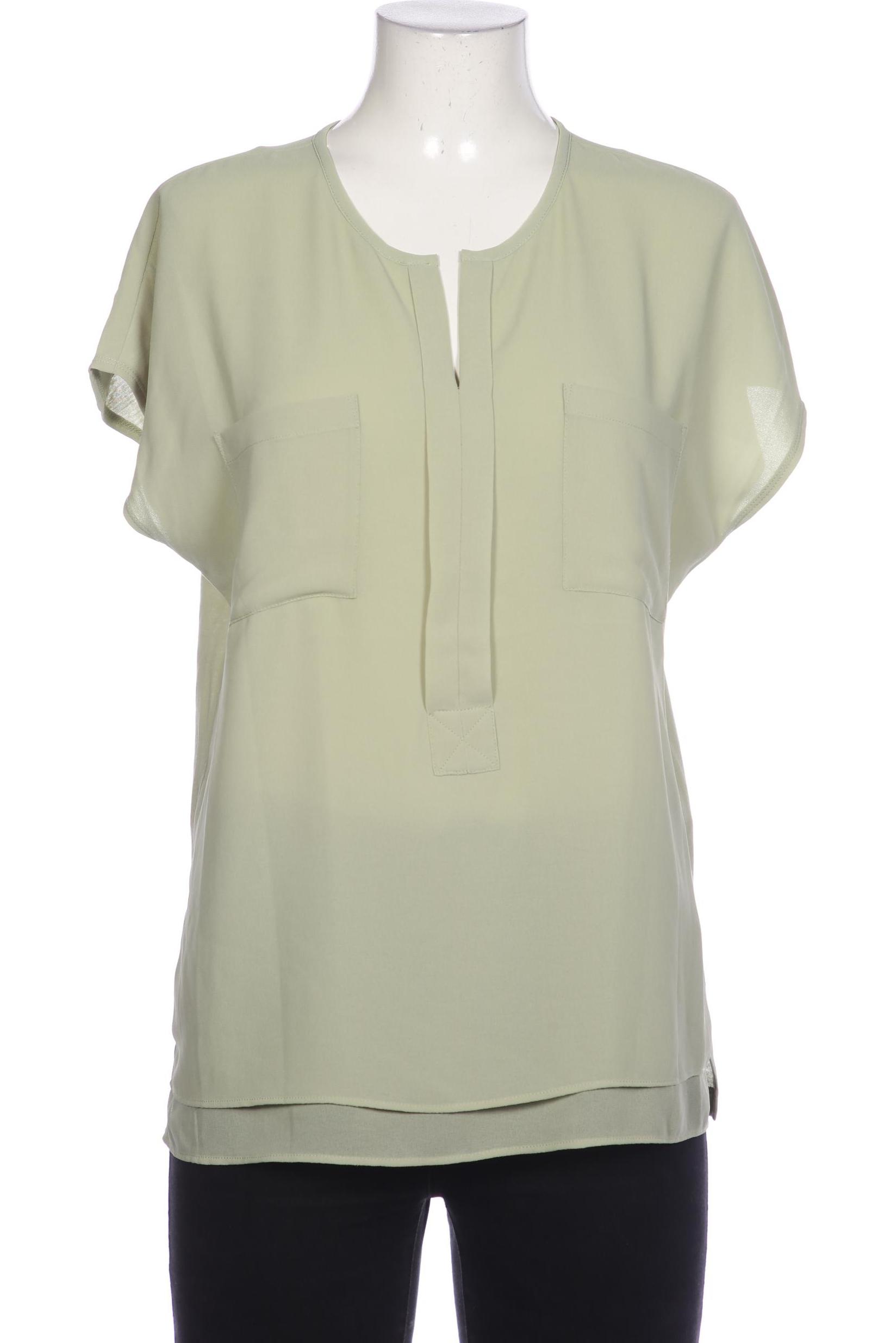 

Opus Damen Bluse, grün, Gr. 40