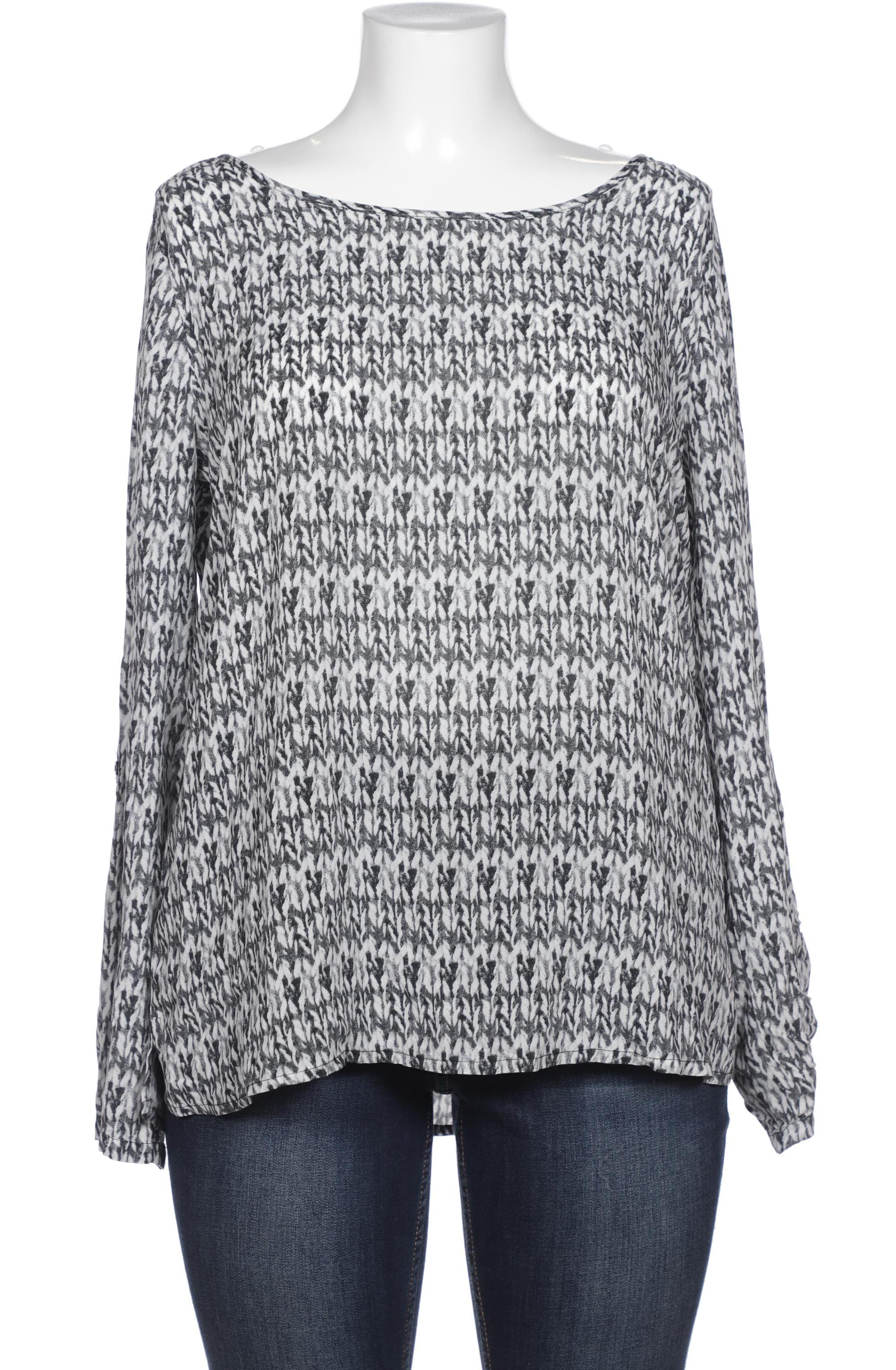 

Opus Damen Bluse, grau