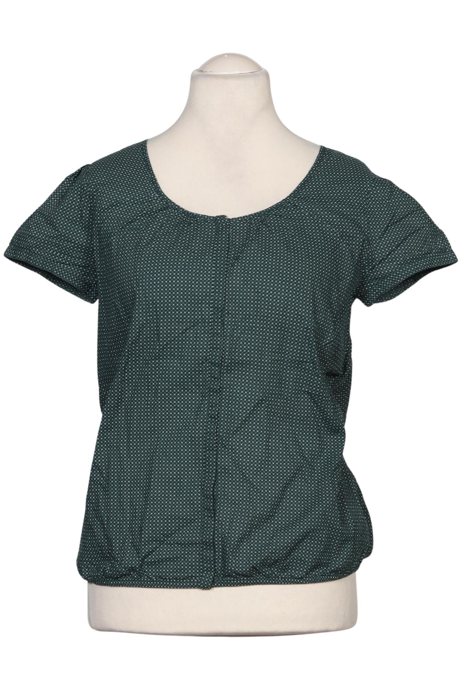 

Opus Damen Bluse, grün, Gr. 40