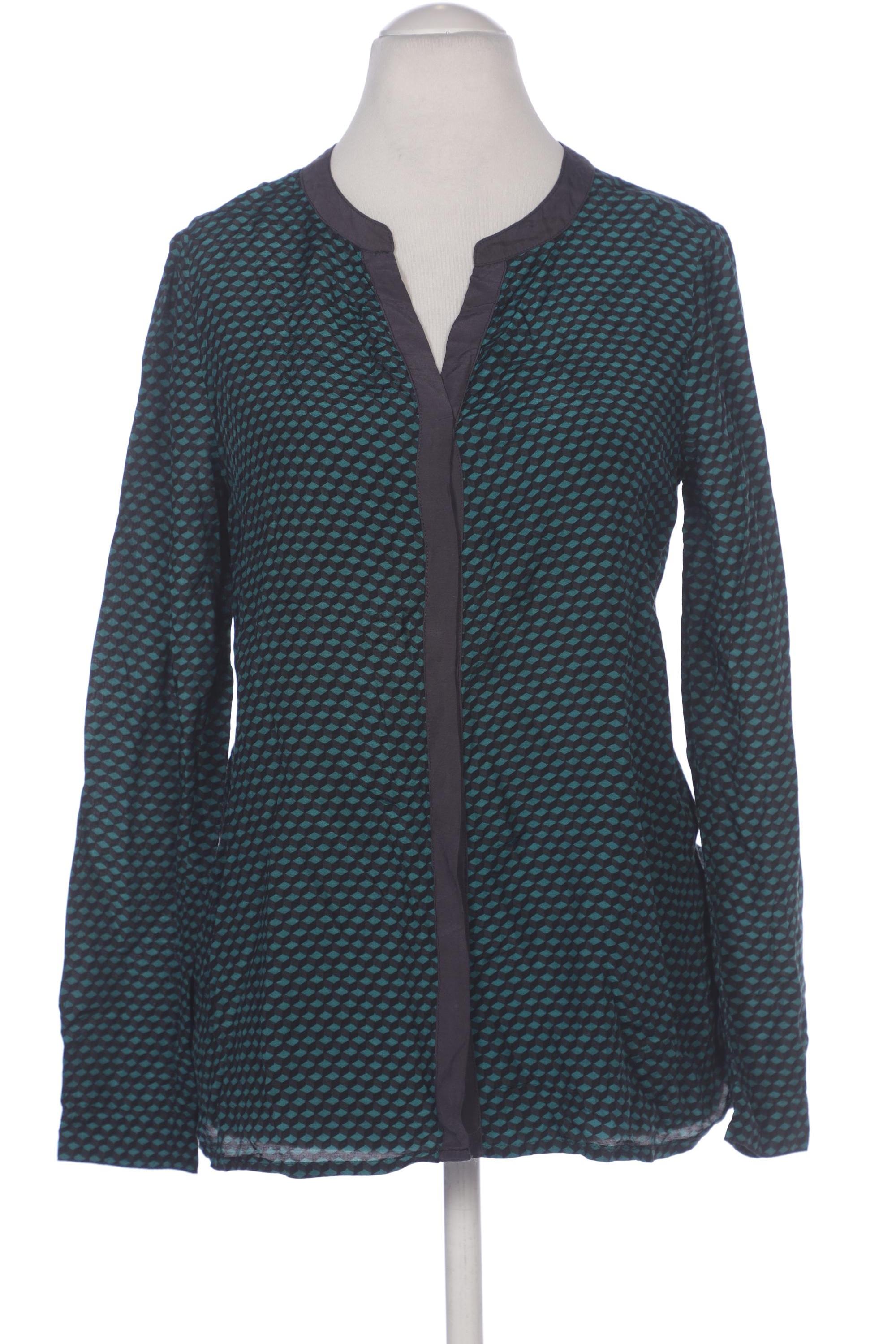 

Opus Damen Bluse, schwarz, Gr. 36