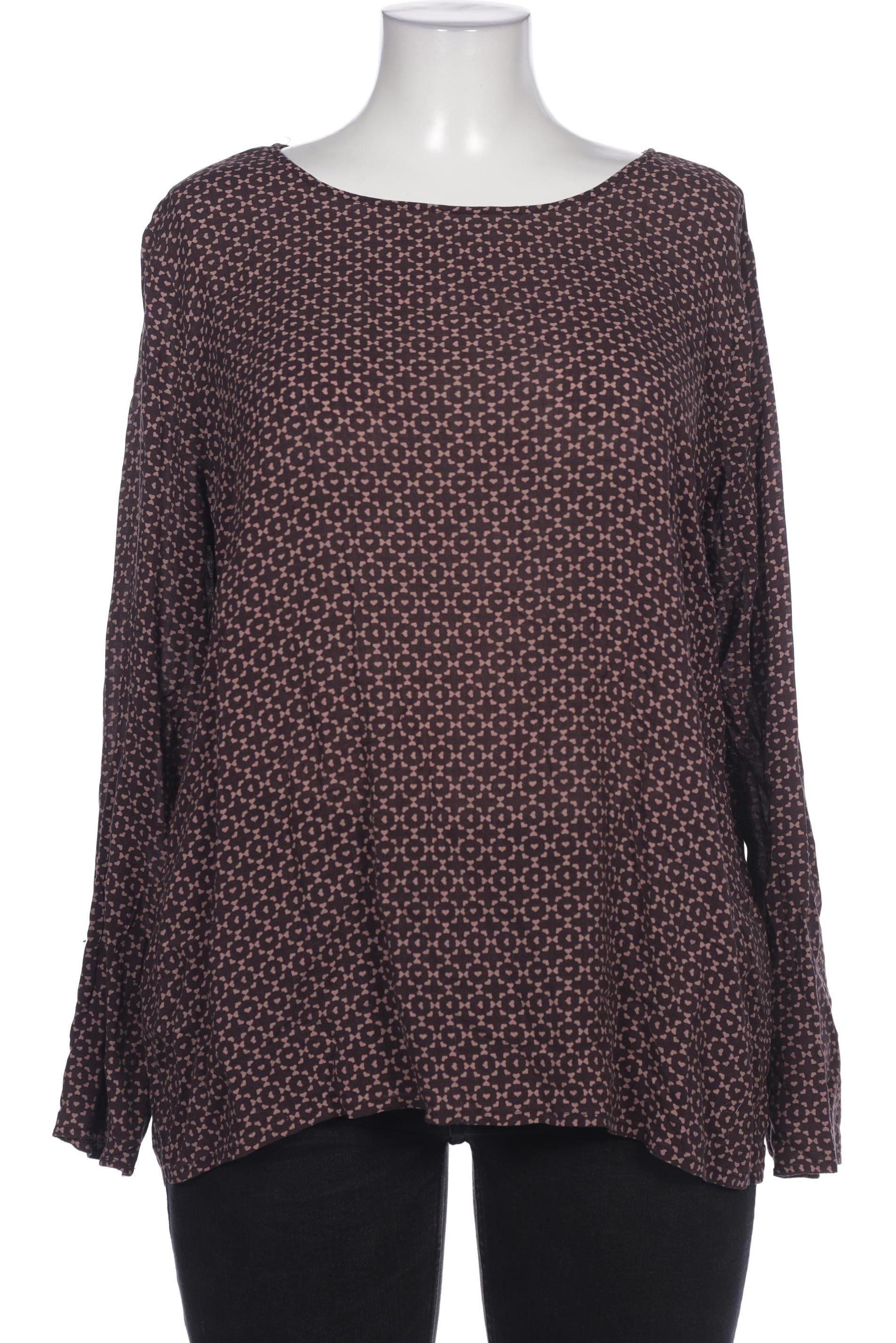 

Opus Damen Bluse, bordeaux, Gr. 44