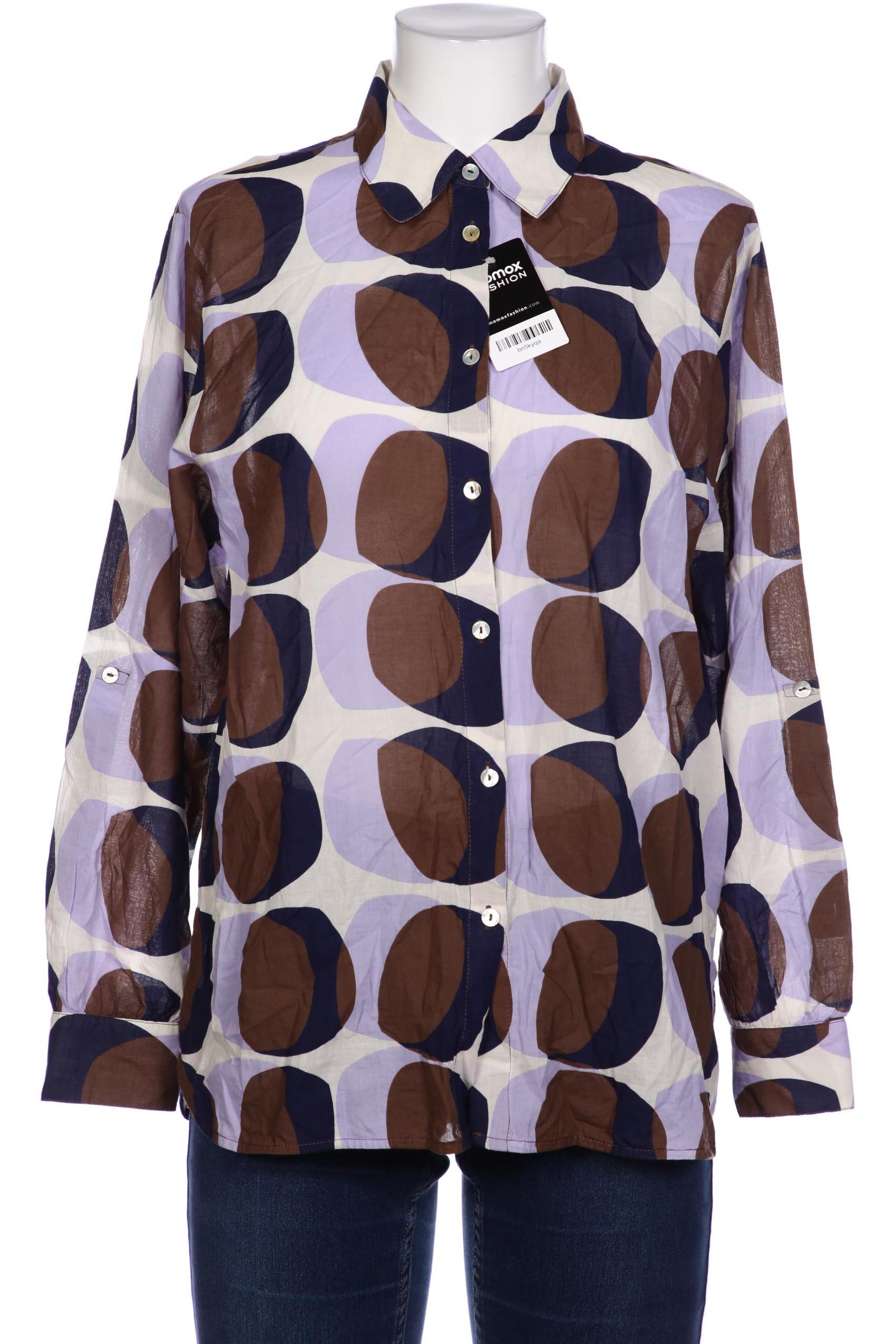 

Opus Damen Bluse, braun, Gr. 38
