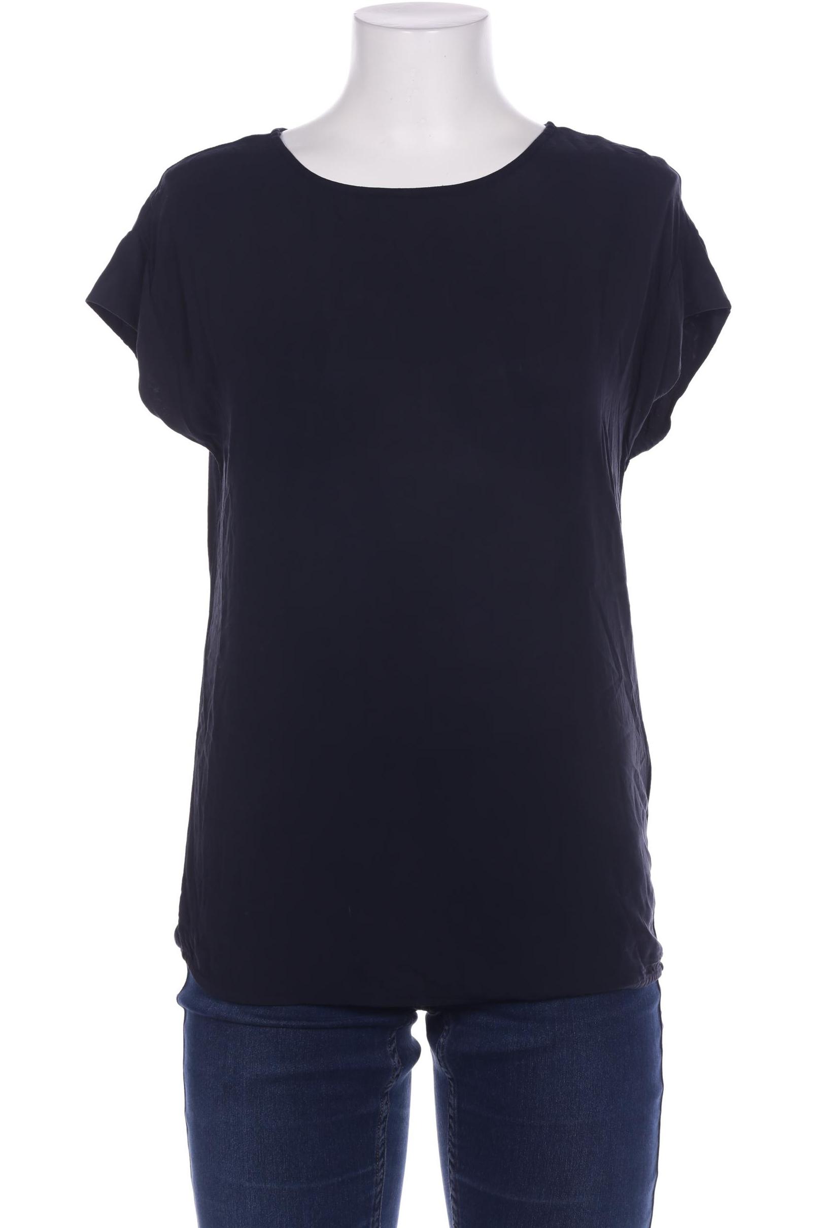 

Opus Damen Bluse, marineblau, Gr. 38