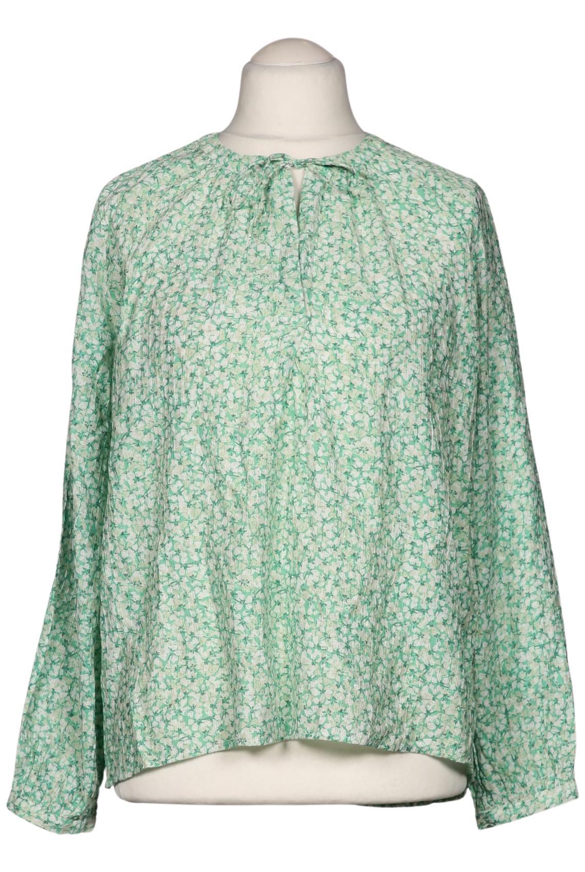 

Opus Damen Bluse, hellgrün, Gr. 40