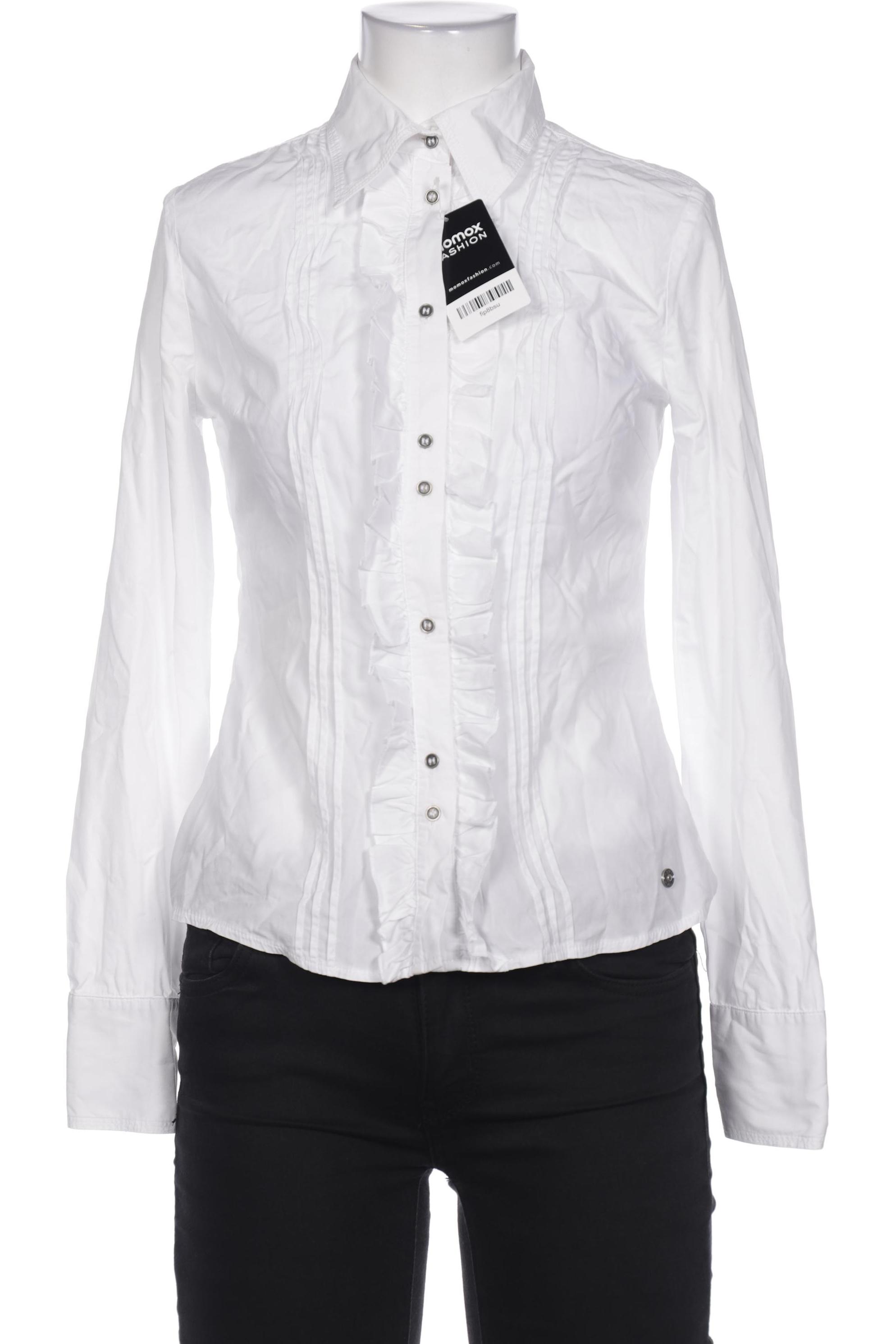 

Opus Damen Bluse, weiß, Gr. 36