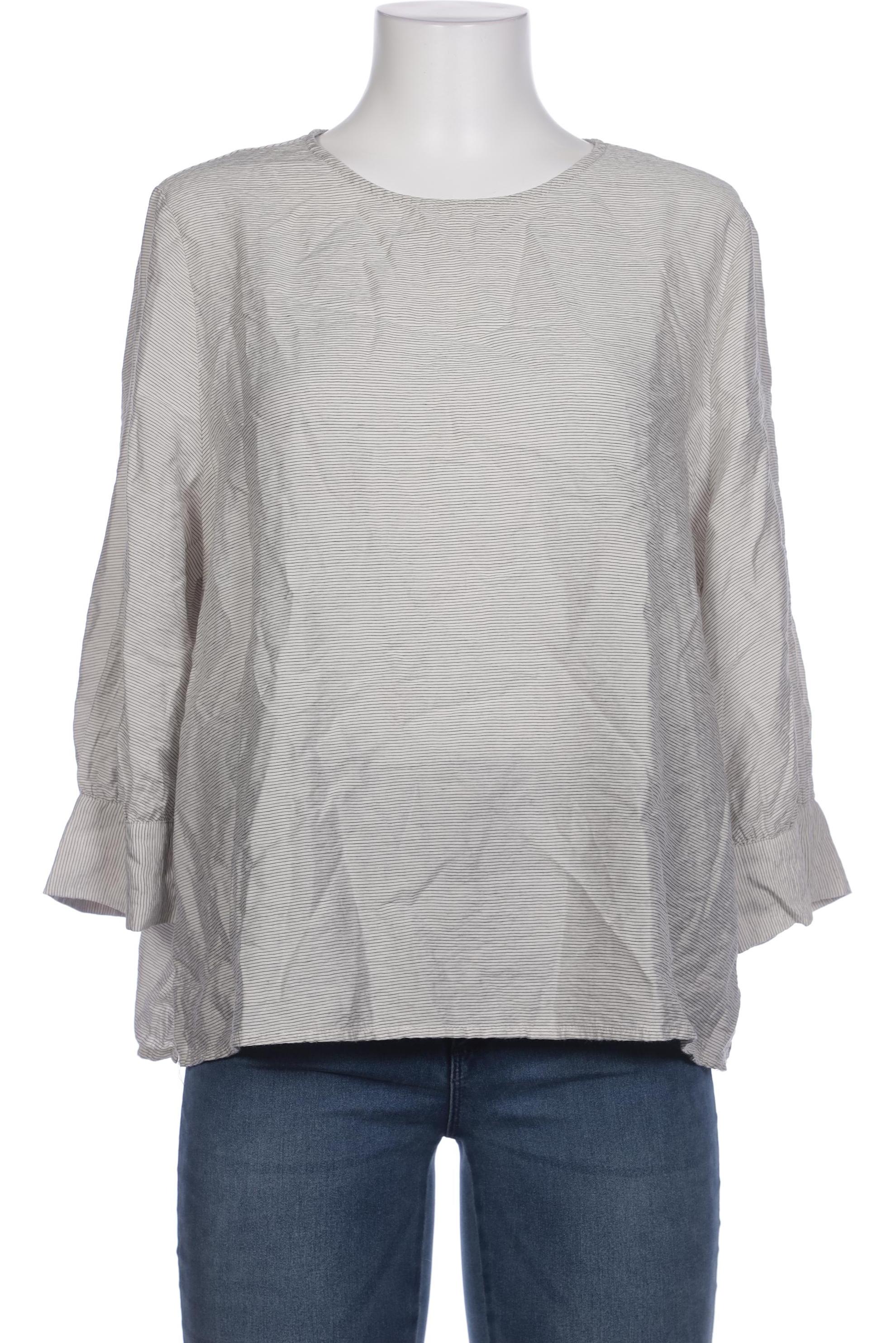 

Opus Damen Bluse, grau, Gr. 40