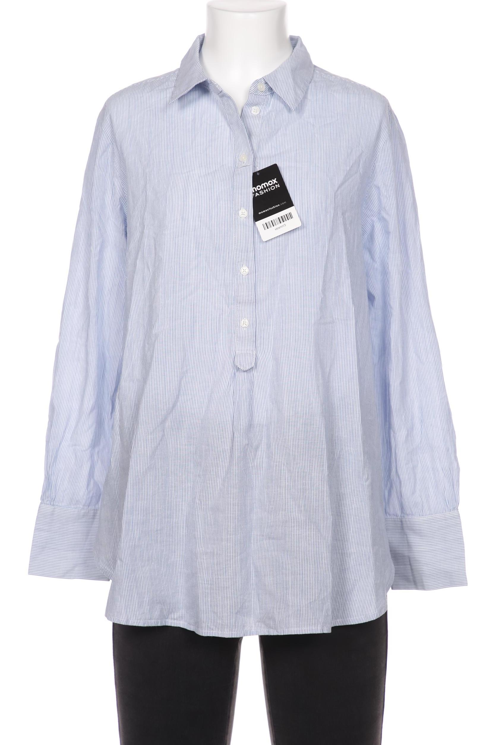 

Opus Damen Bluse, hellblau, Gr. 36