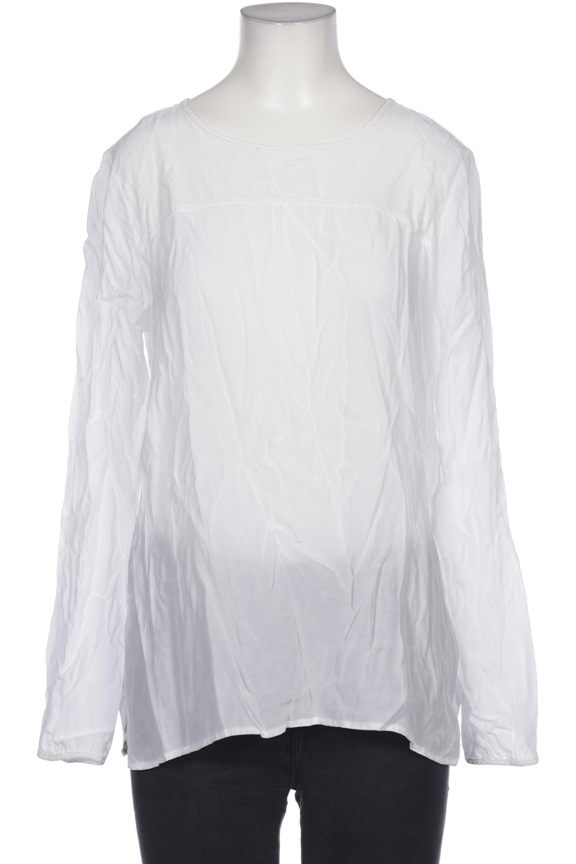 

Opus Damen Bluse, weiß, Gr. 38