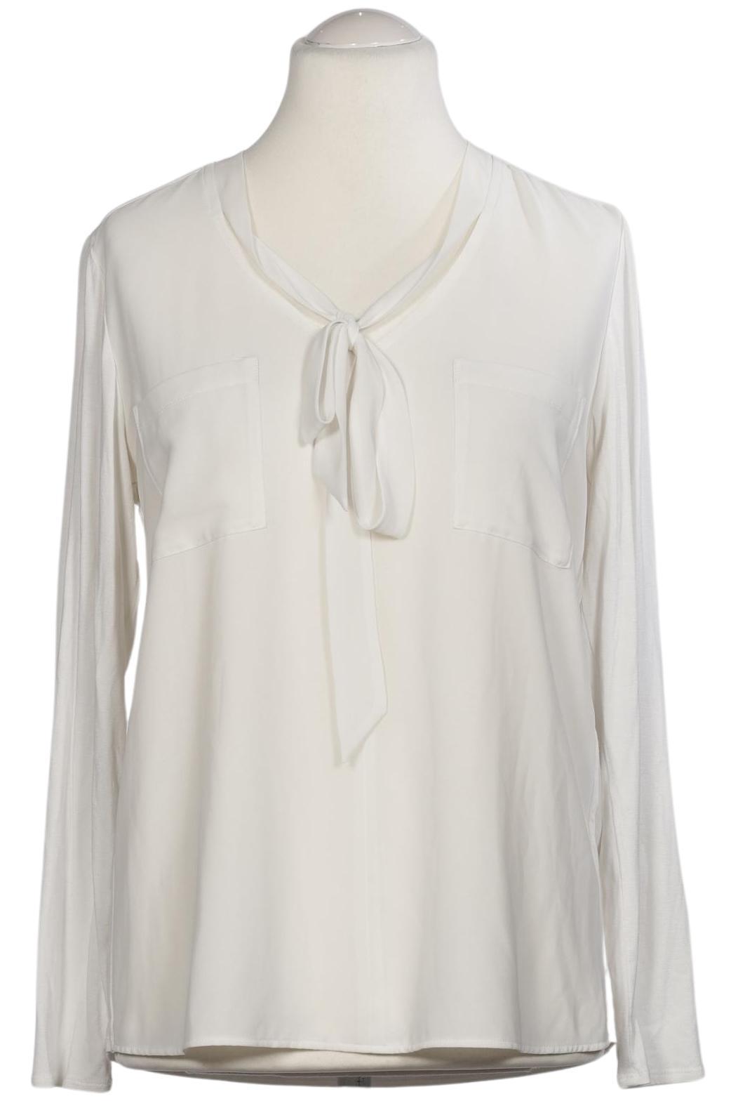 

Opus Damen Bluse, weiß, Gr. 40