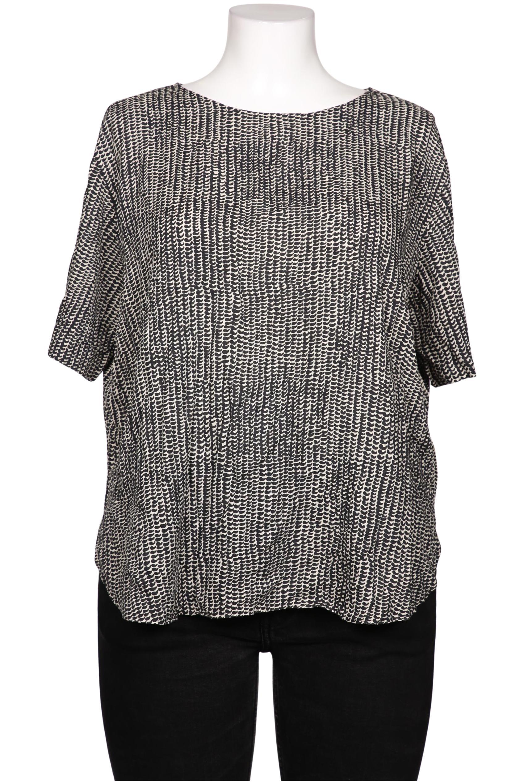 

Opus Damen Bluse, schwarz, Gr. 42