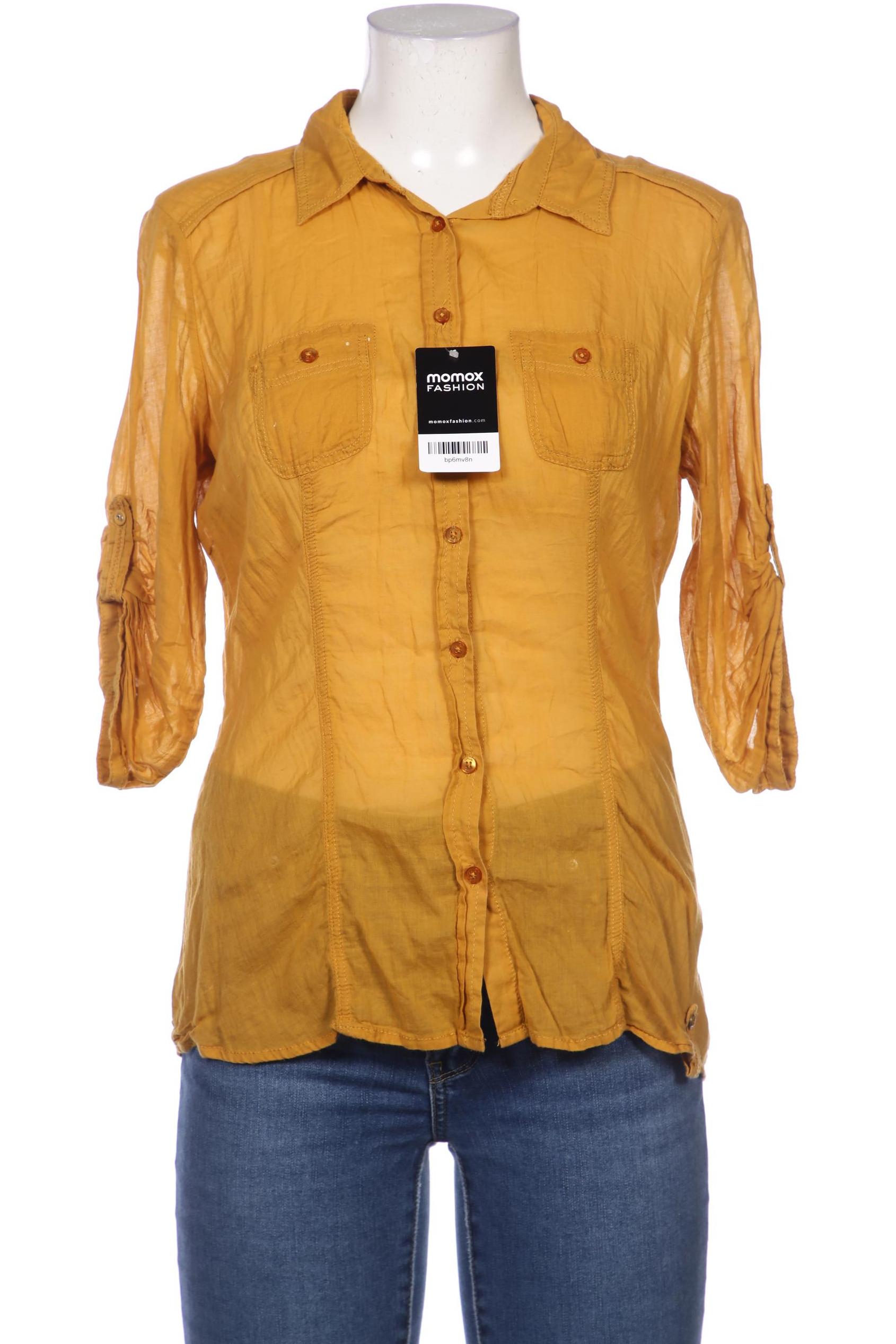 

Opus Damen Bluse, gelb