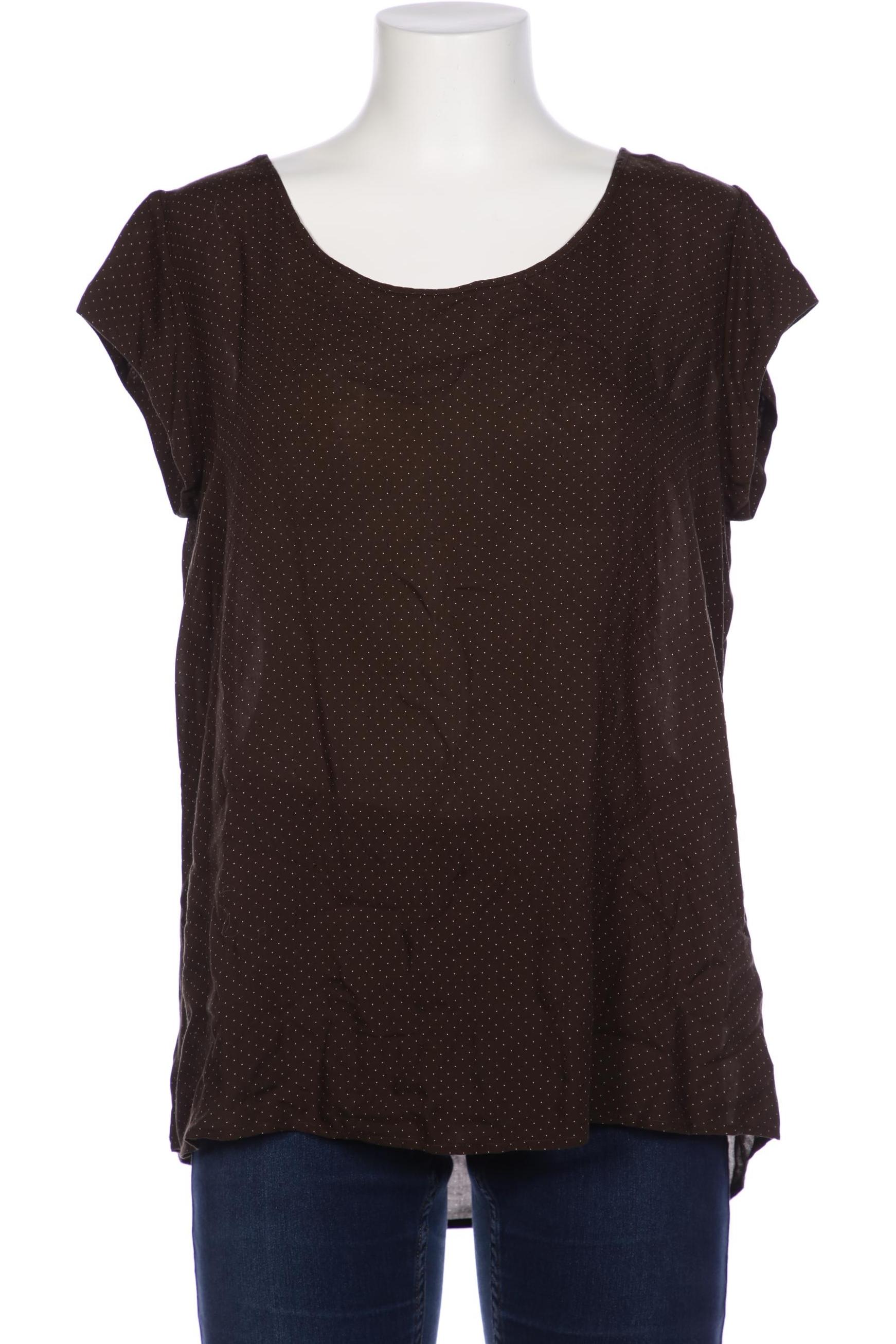 

Opus Damen Bluse, grün, Gr. 40