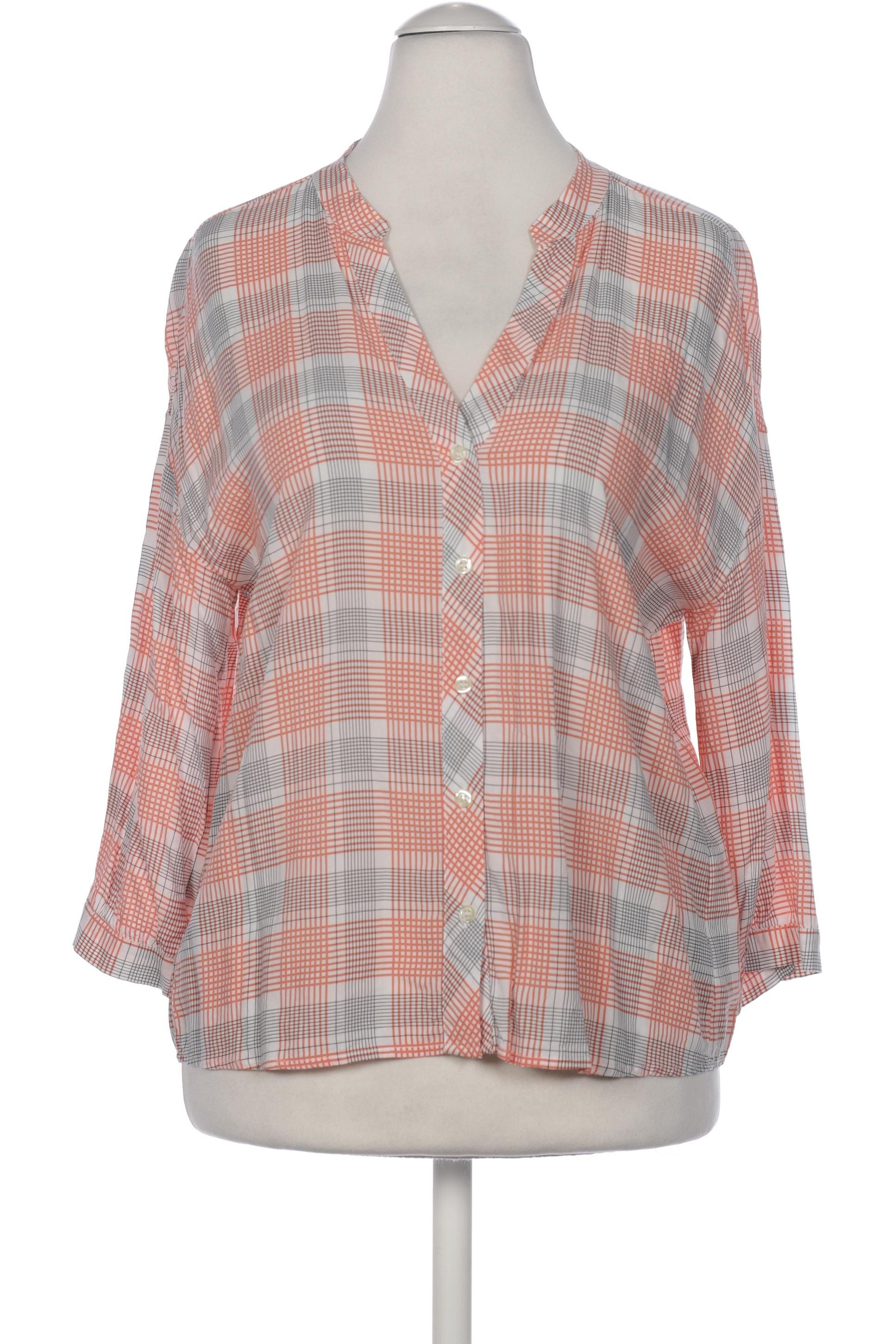 

Opus Damen Bluse, orange, Gr. 38