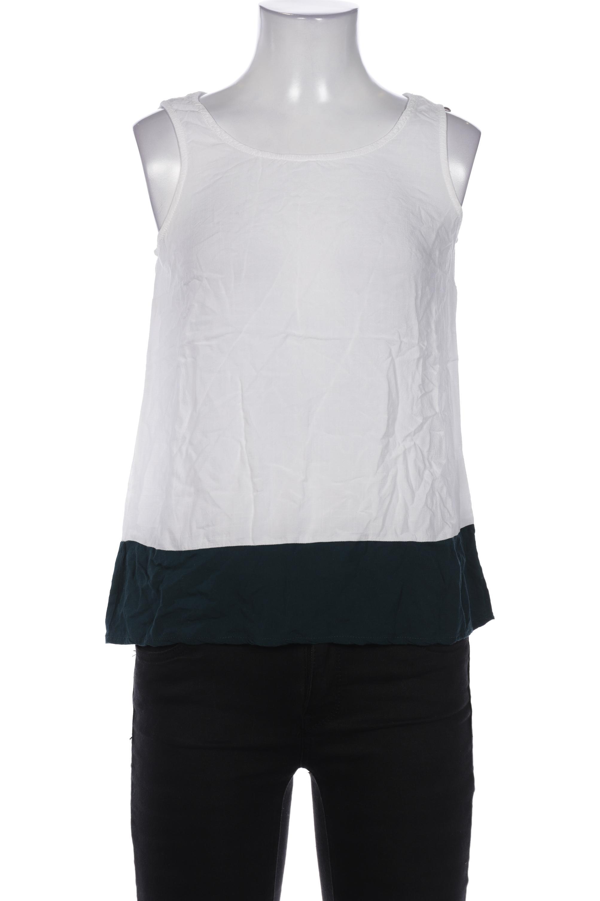 

Opus Damen Bluse, weiß, Gr. 36