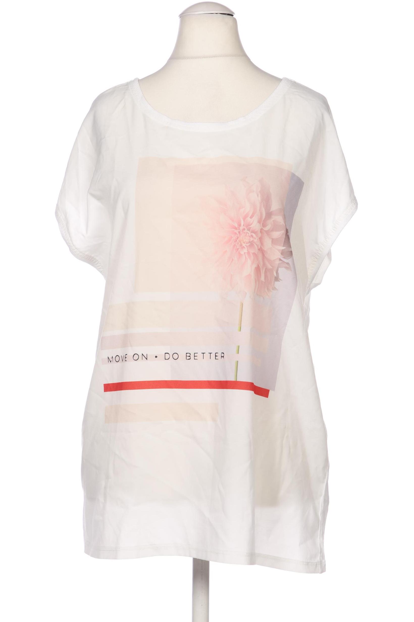 

Opus Damen Bluse, weiß, Gr. 40