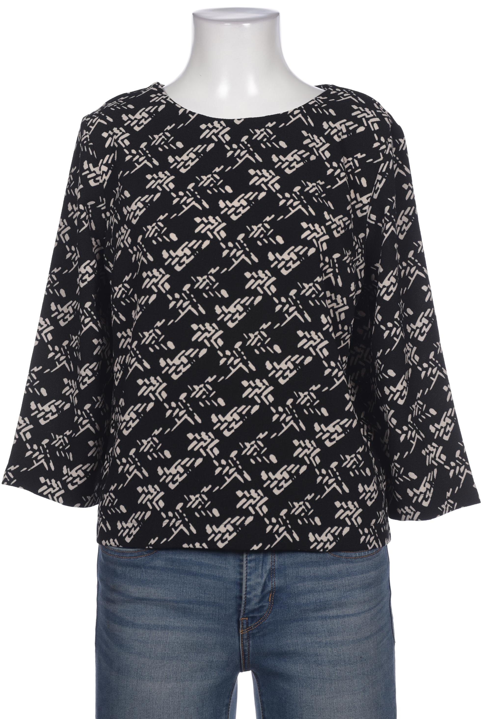 

Opus Damen Bluse, schwarz