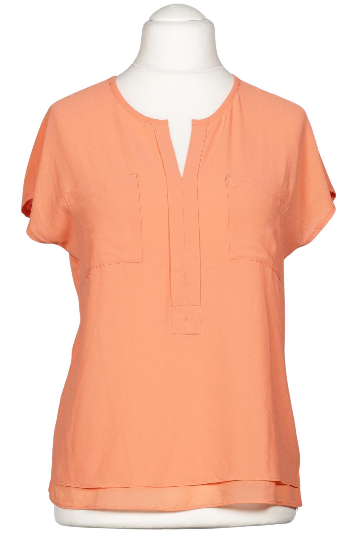 

Opus Damen Bluse, orange, Gr. 38