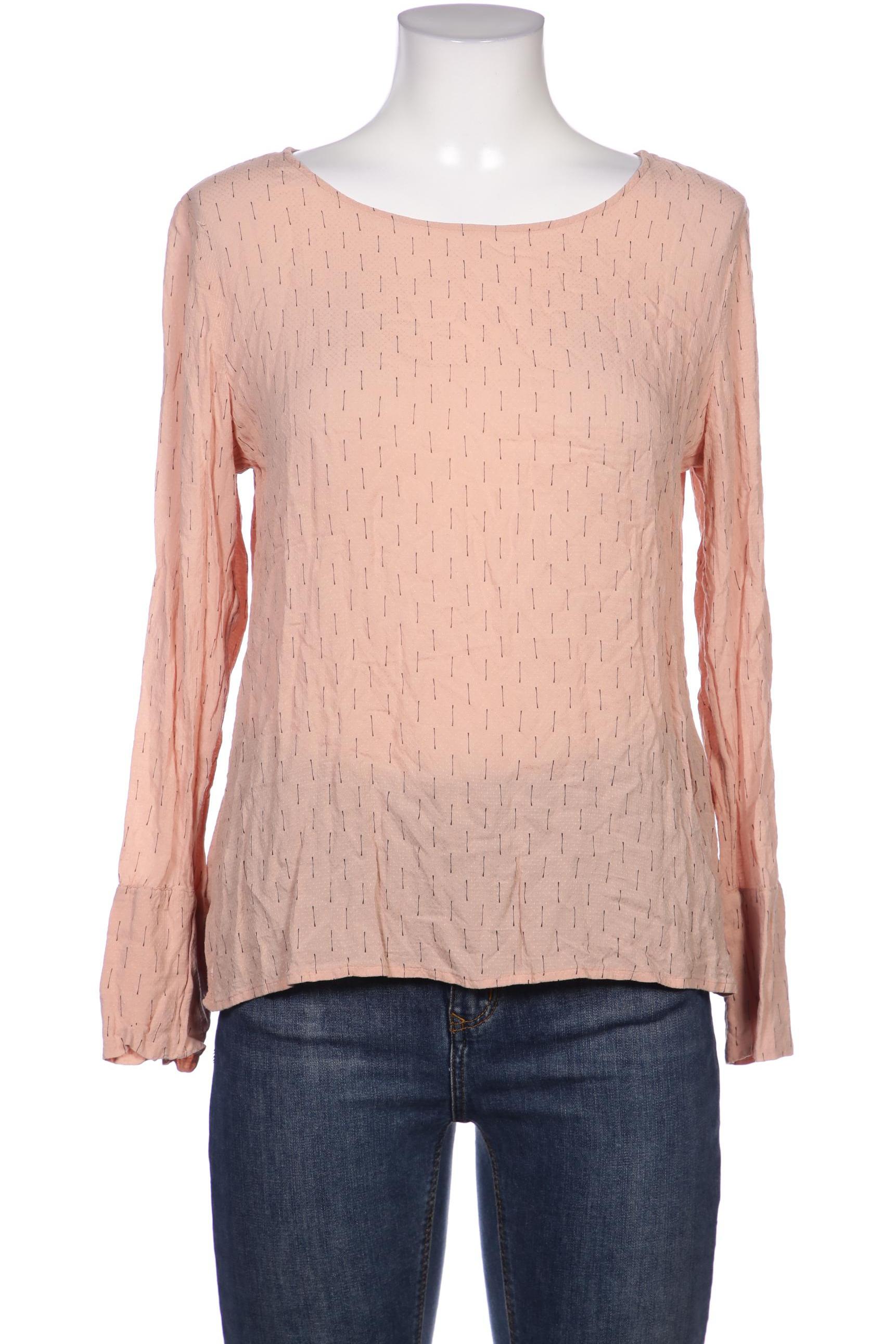 

Opus Damen Bluse, beige, Gr. 40