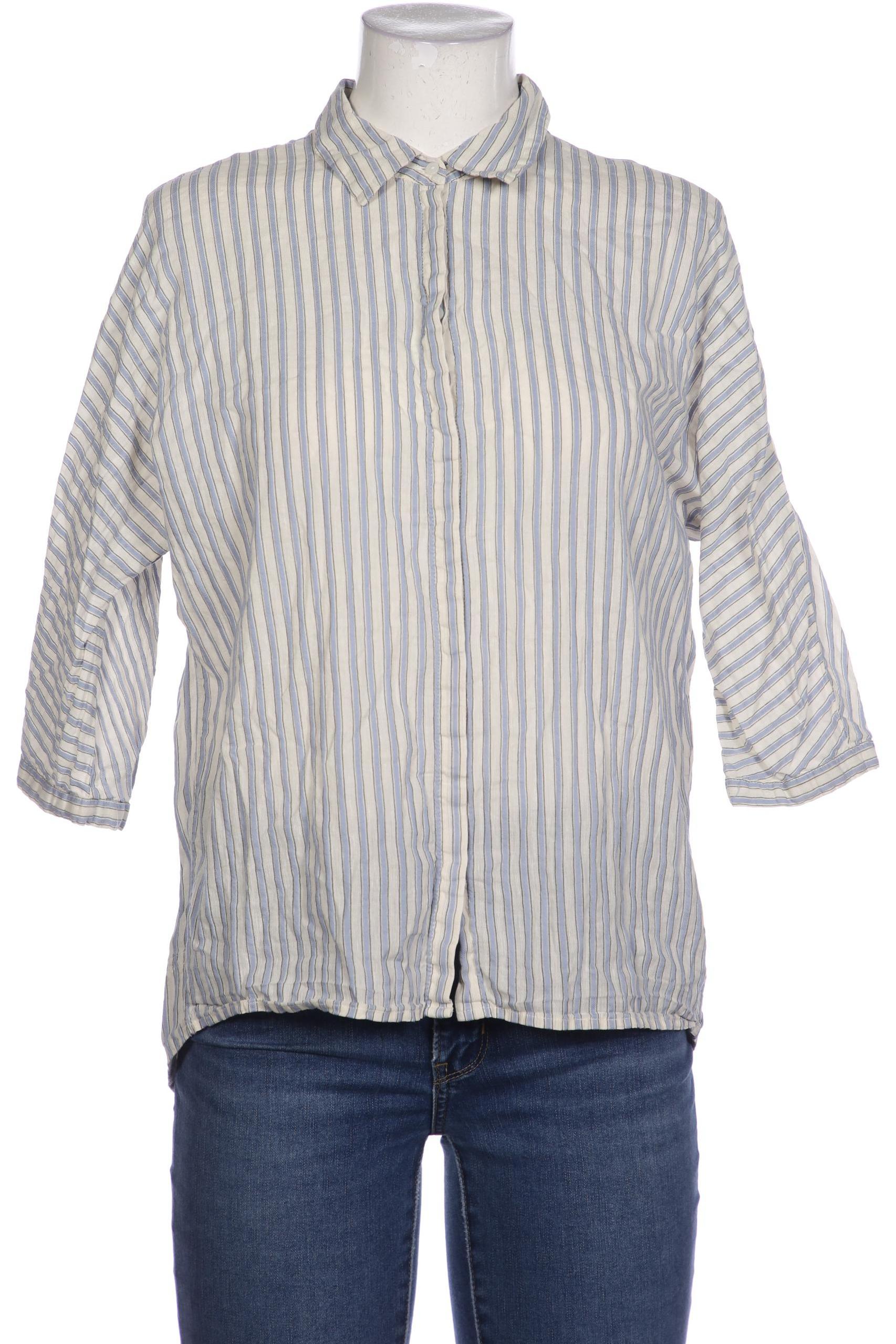 

Opus Damen Bluse, blau