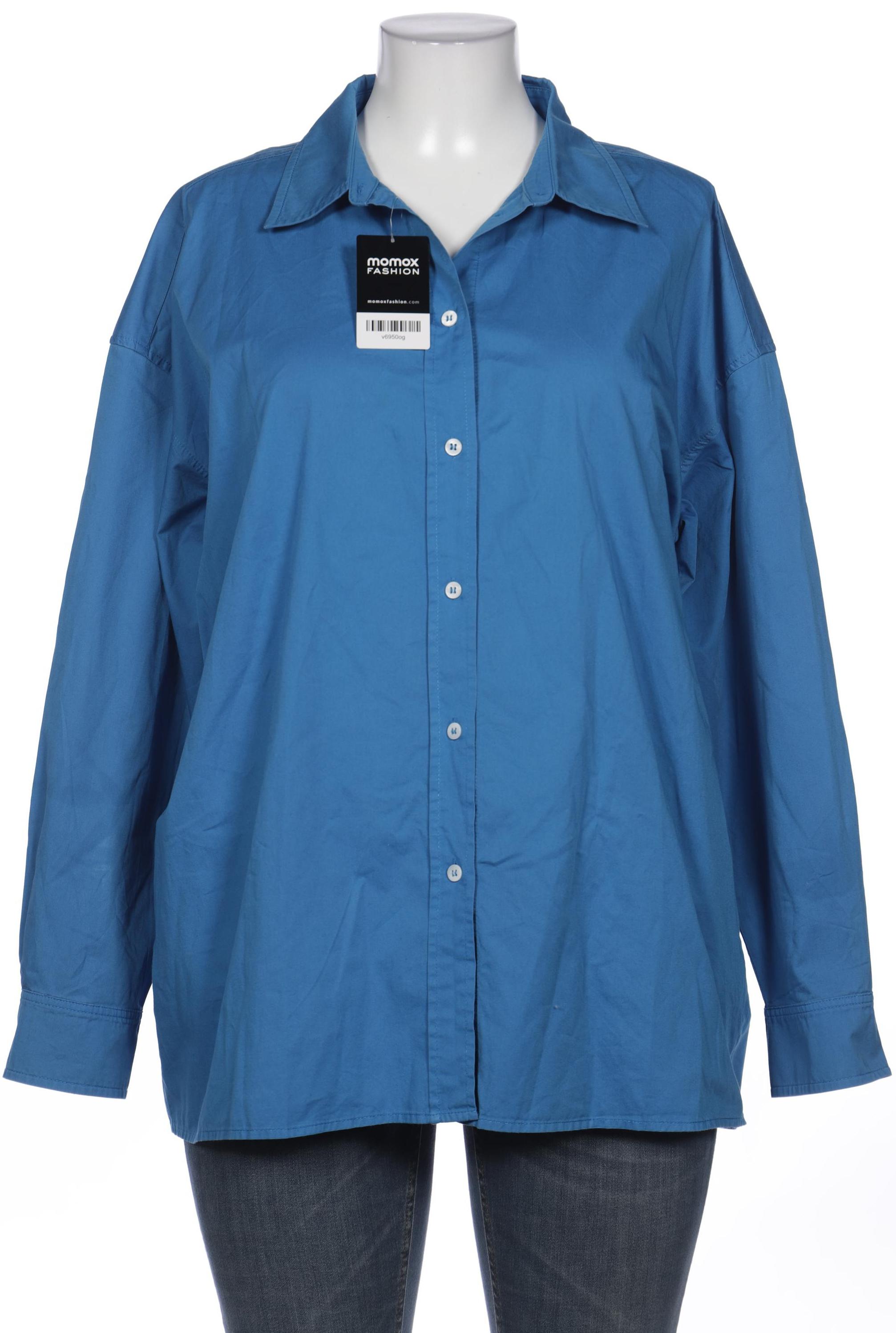 

Opus Damen Bluse, blau