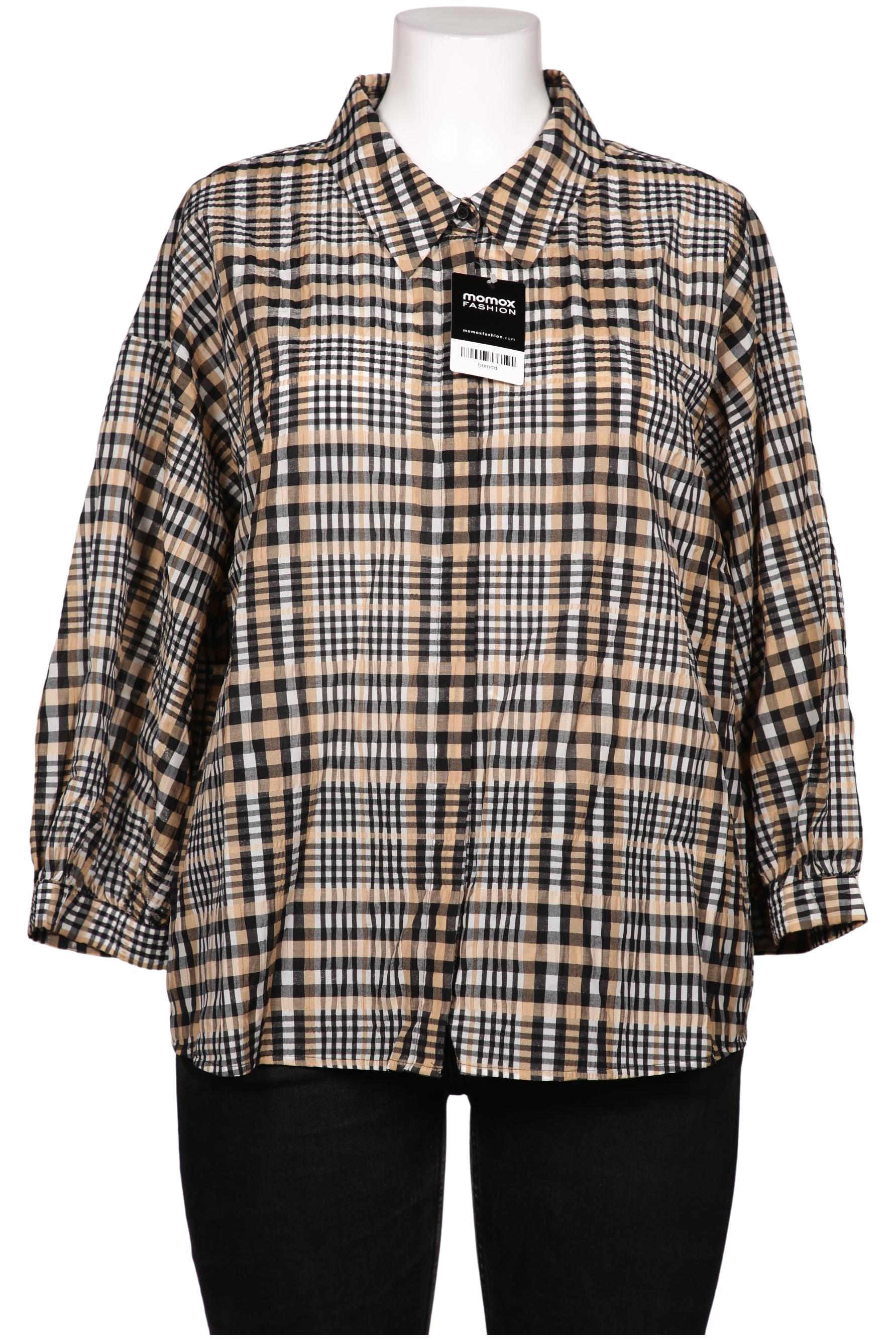 

Opus Damen Bluse, braun, Gr. 44