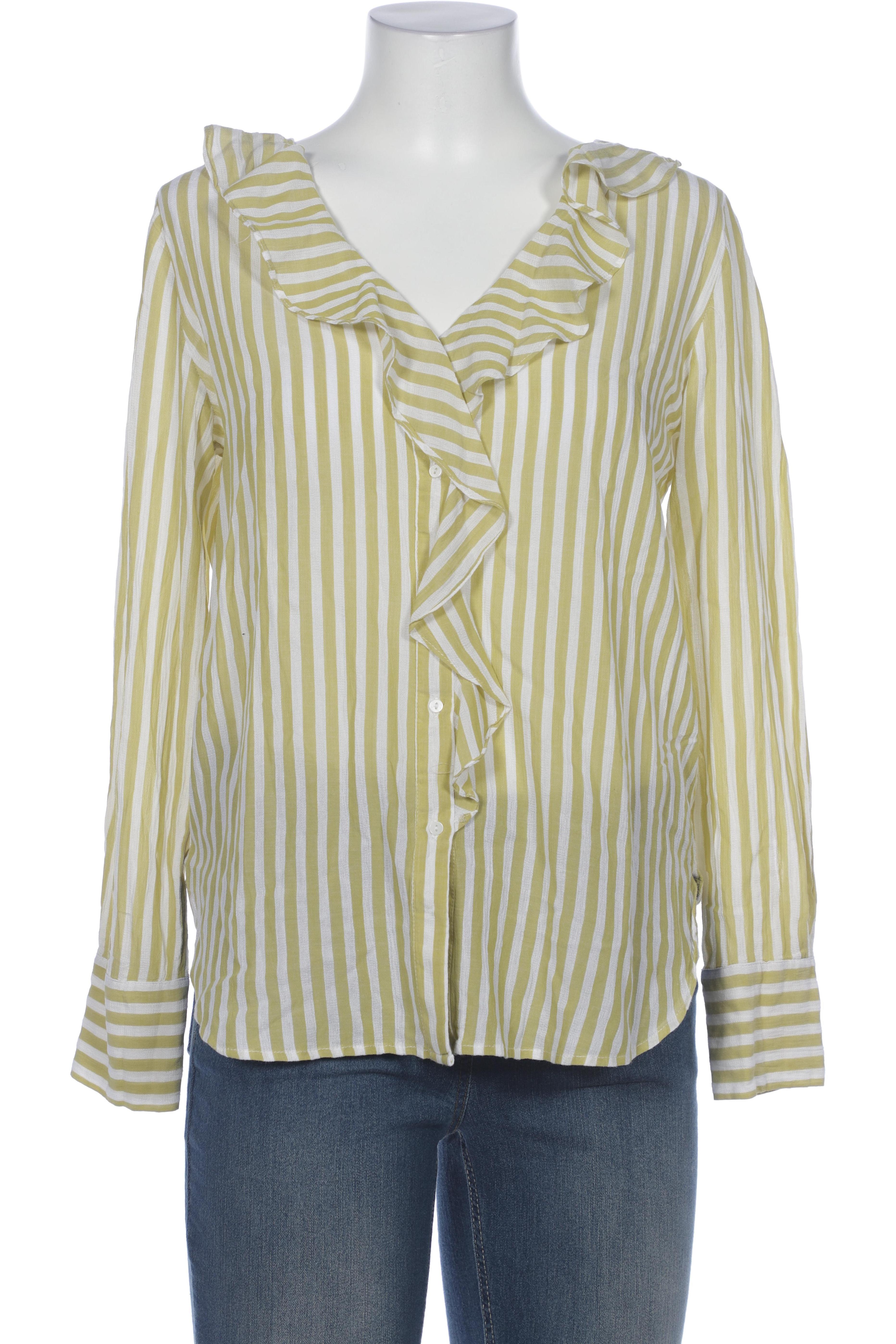 

Opus Damen Bluse, hellgrün, Gr. 38