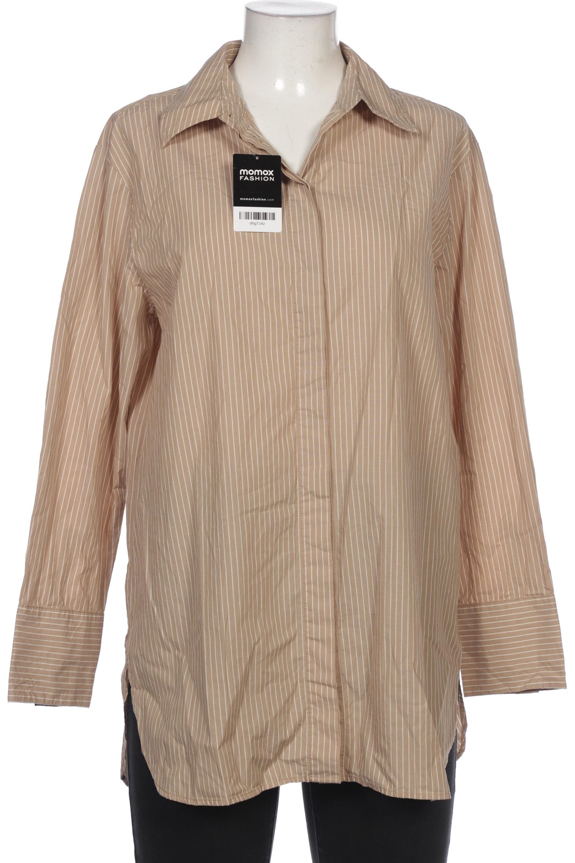 

Opus Damen Bluse, beige, Gr. 40