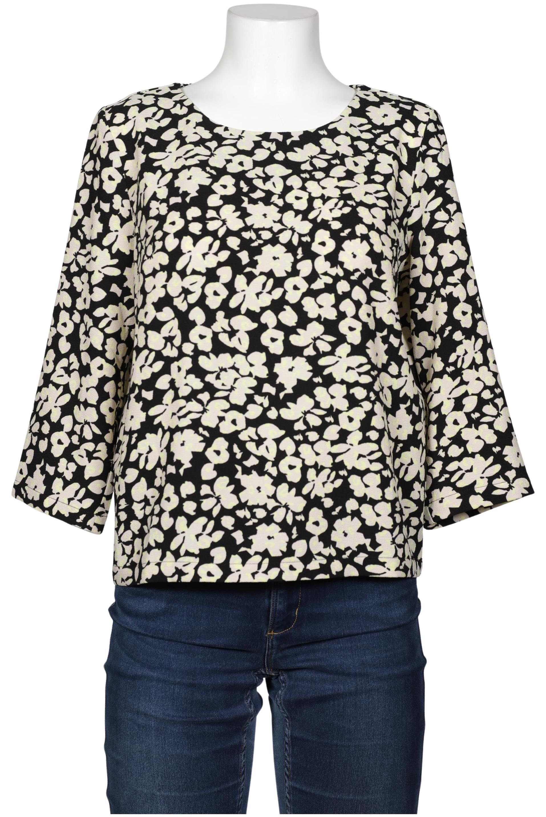

Opus Damen Bluse, schwarz, Gr. 38